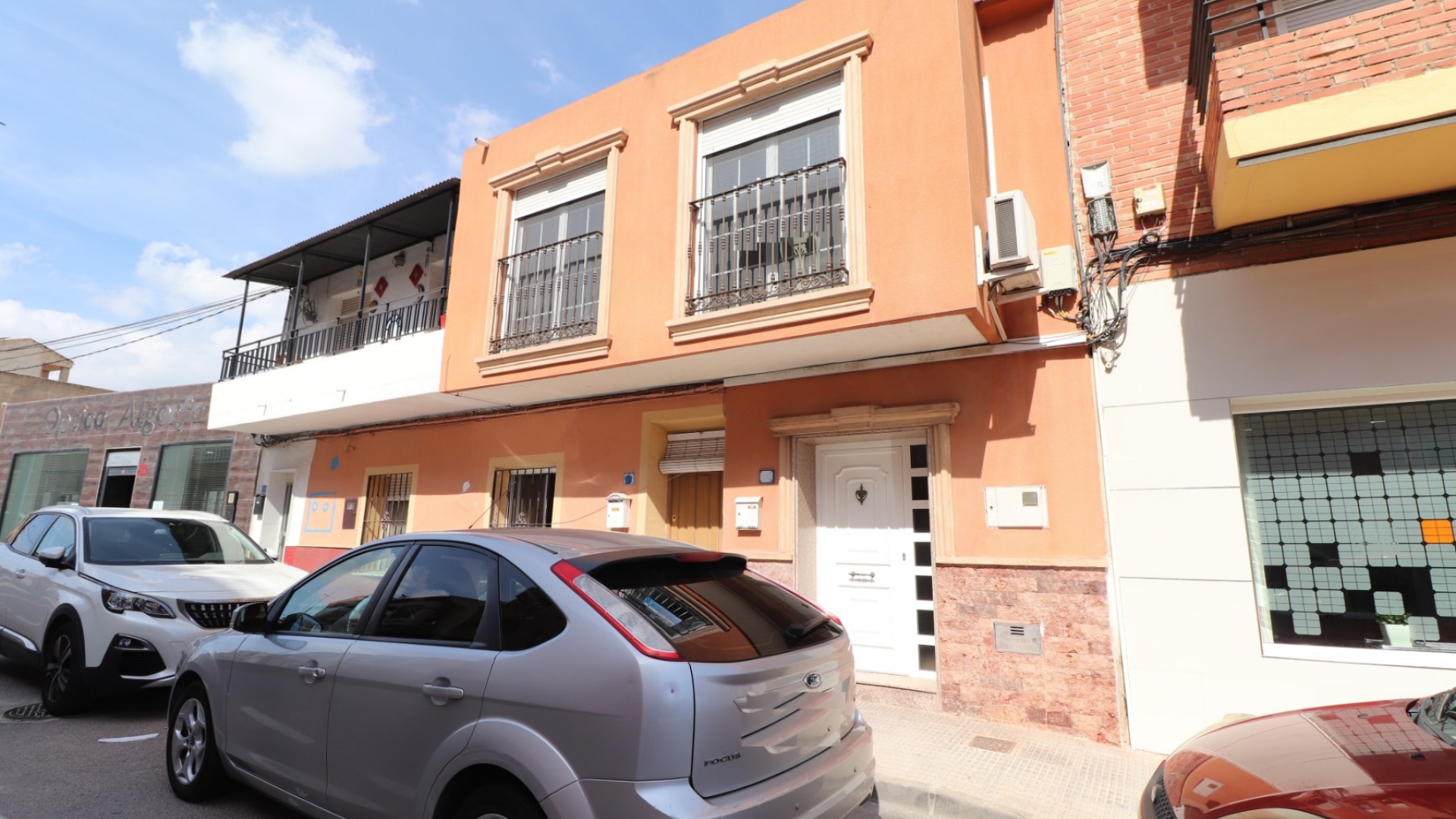 Wiederverkauf - Stadthaus - Algorfa - Algorfa - Village