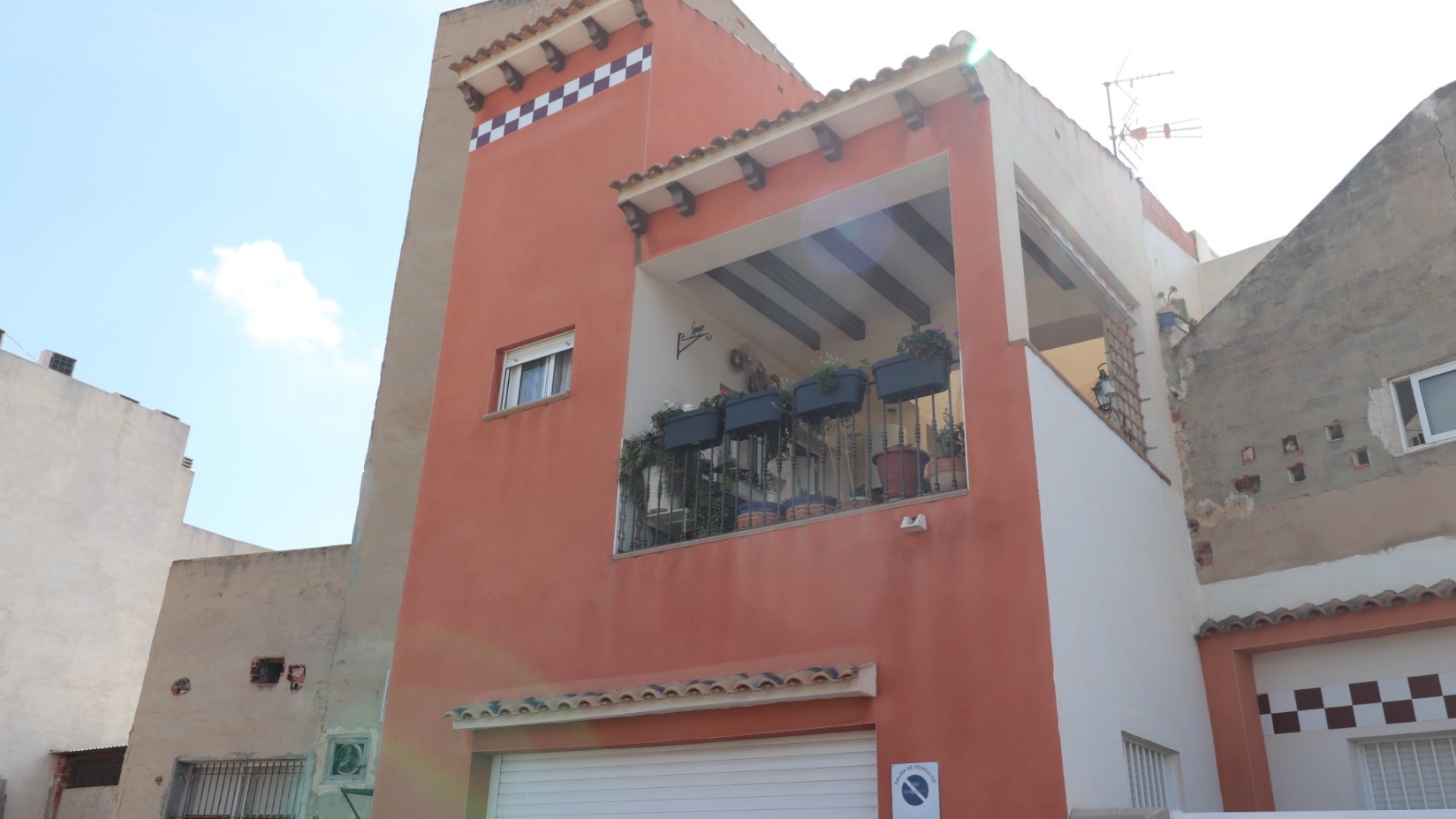 Wiederverkauf - Stadthaus - Algorfa - Algorfa - Village