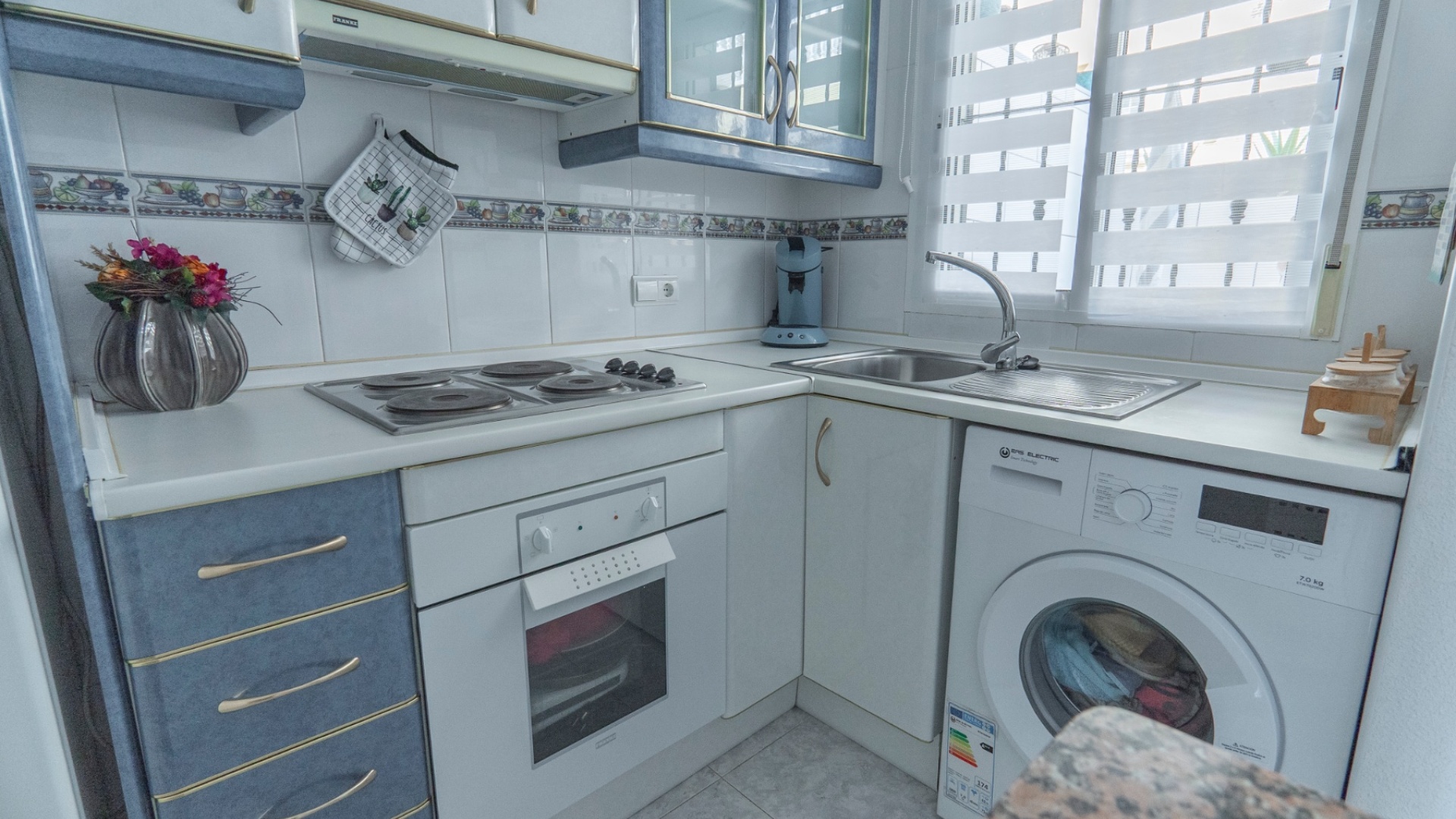 Wiederverkauf - Stadthaus - Algorfa - La Finca Golf - Montemar