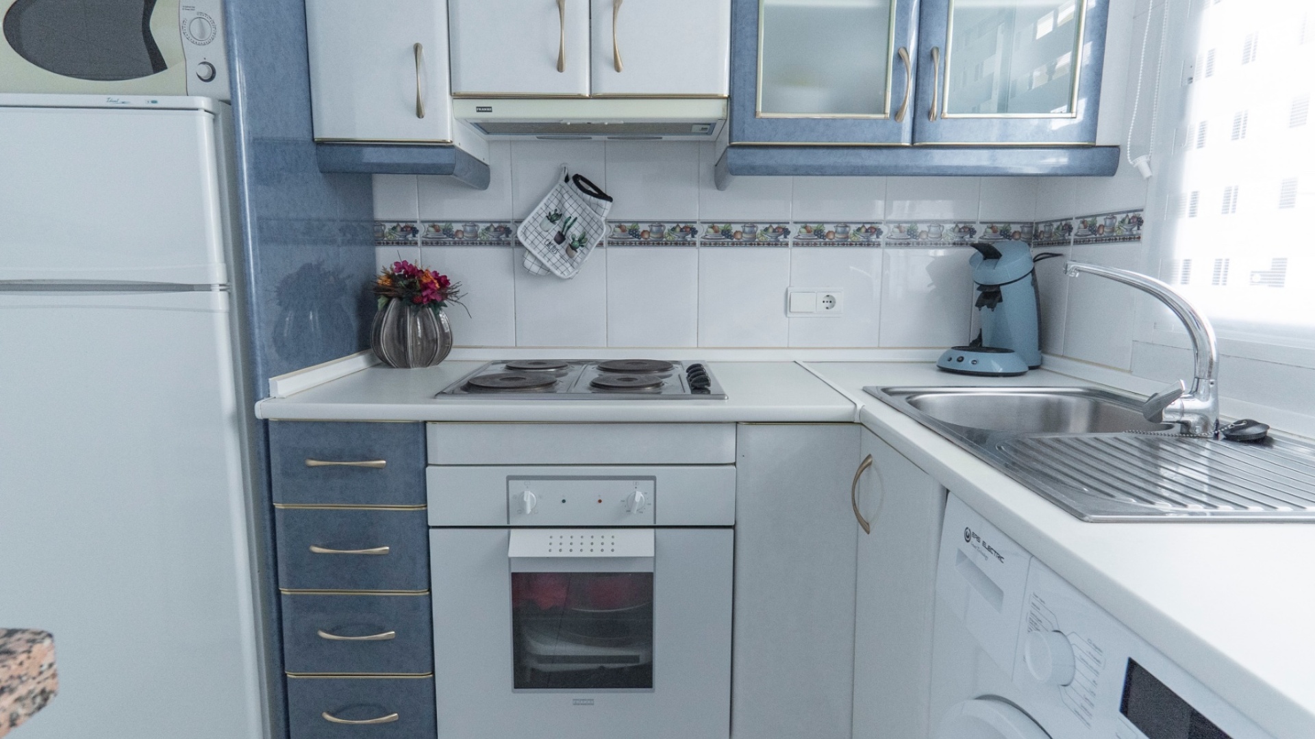 Wiederverkauf - Stadthaus - Algorfa - La Finca Golf - Montemar