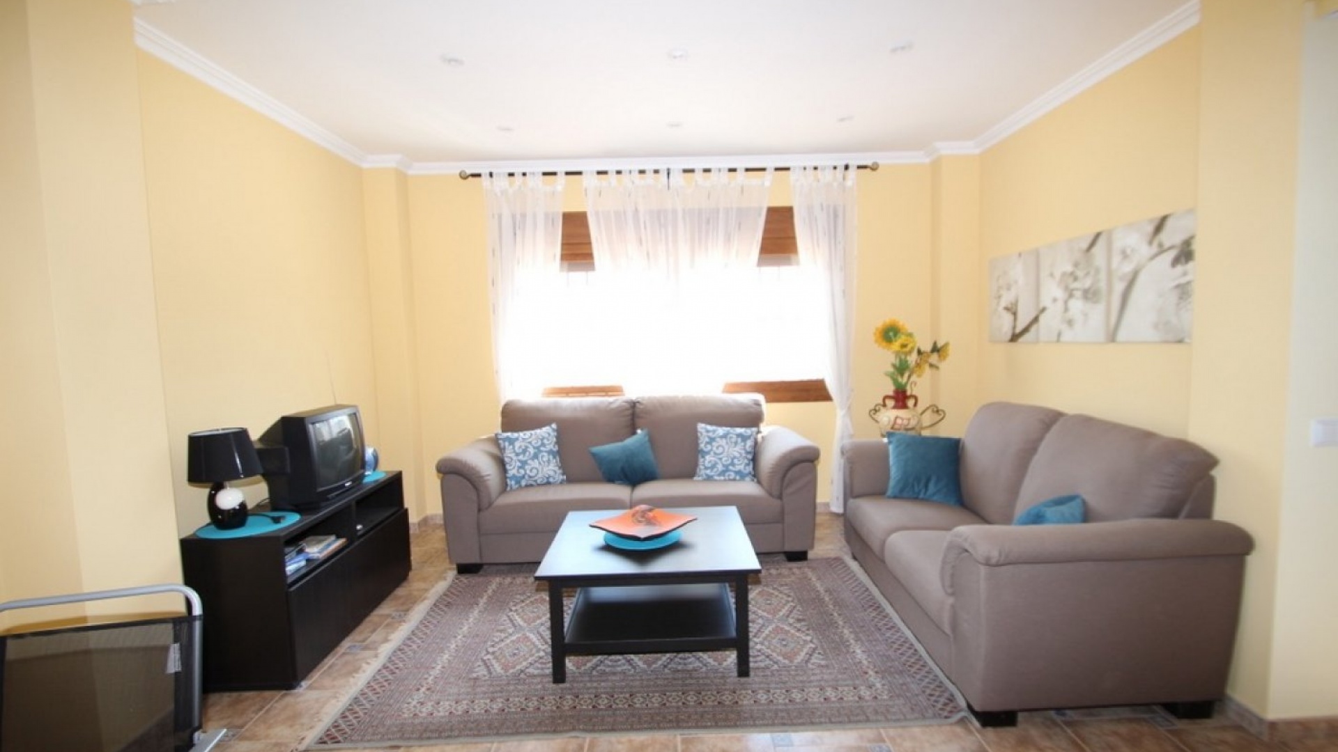 Wiederverkauf - Stadthaus - Algorfa - La Finca Golf Resort