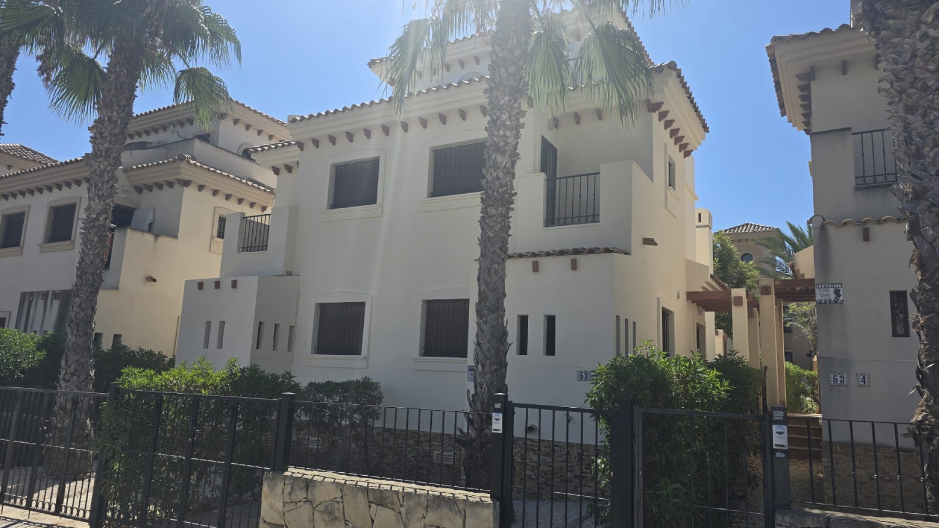 Wiederverkauf - Stadthaus - Algorfa - La Finca Golf Resort