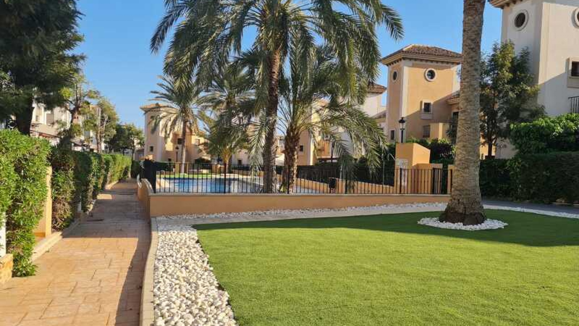 Wiederverkauf - Stadthaus - Algorfa - La Finca Golf Resort