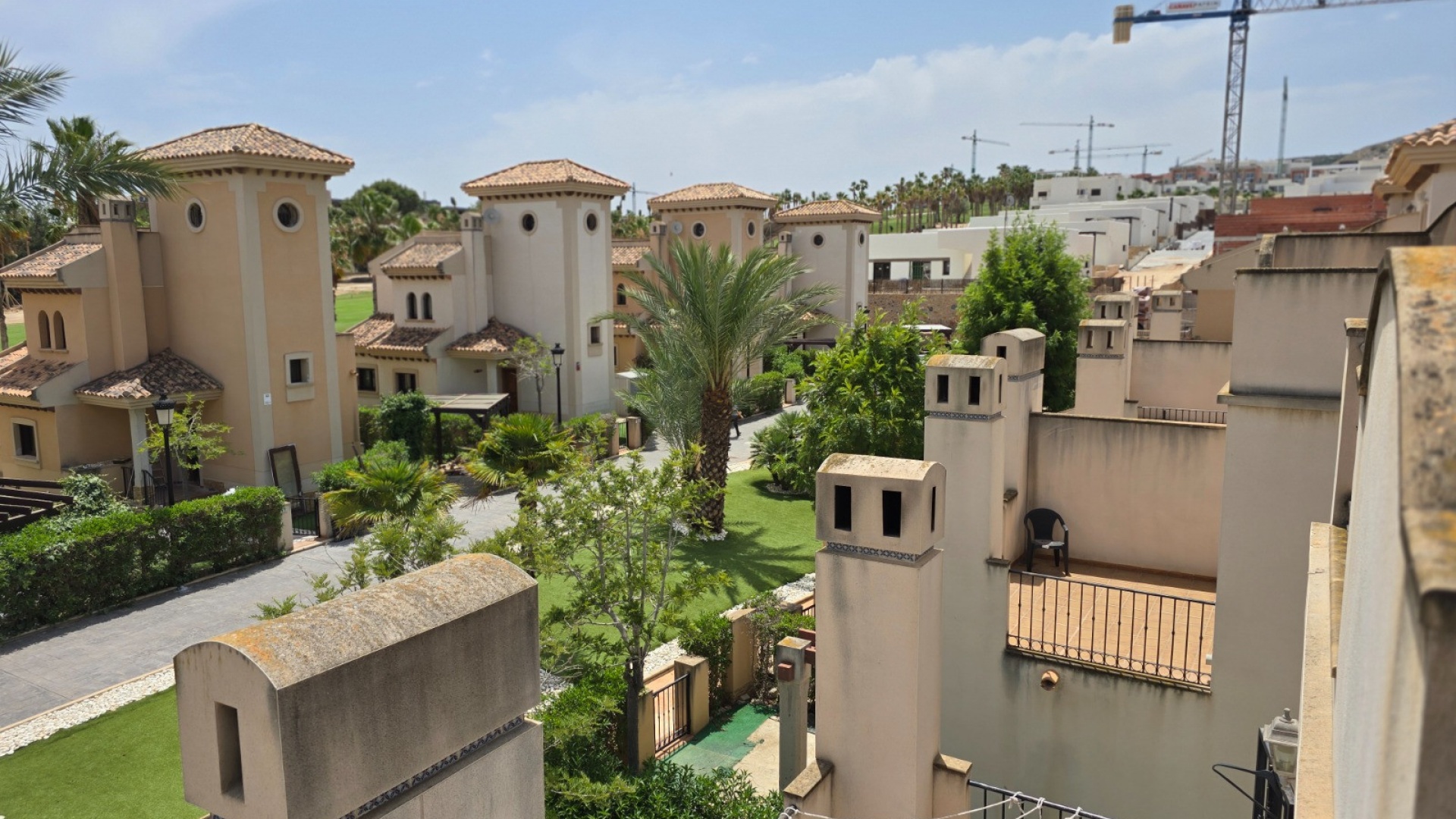 Wiederverkauf - Stadthaus - Algorfa - La Finca Golf Resort