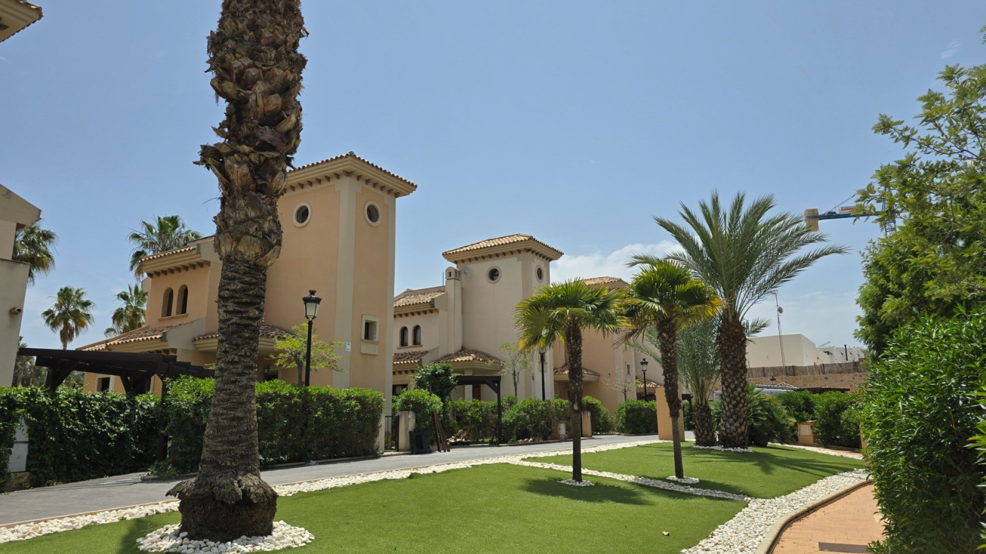 Wiederverkauf - Stadthaus - Algorfa - La Finca Golf Resort