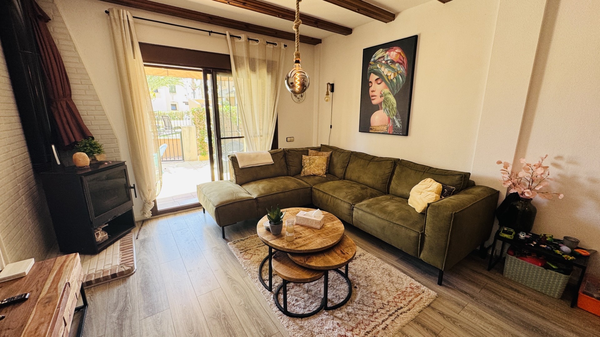 Wiederverkauf - Stadthaus - Algorfa - La Finca Golf Resort