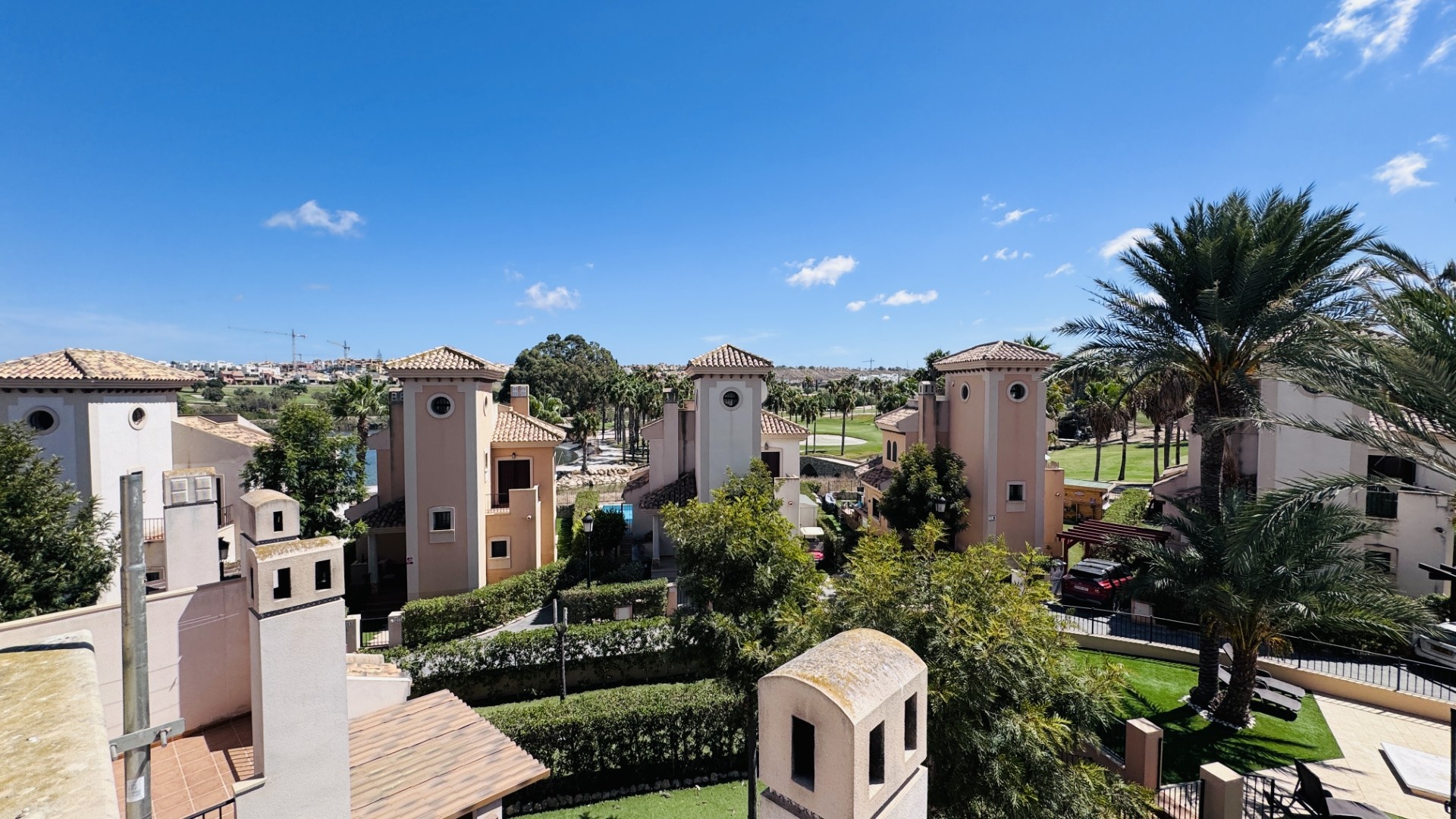 Wiederverkauf - Stadthaus - Algorfa - La Finca Golf Resort