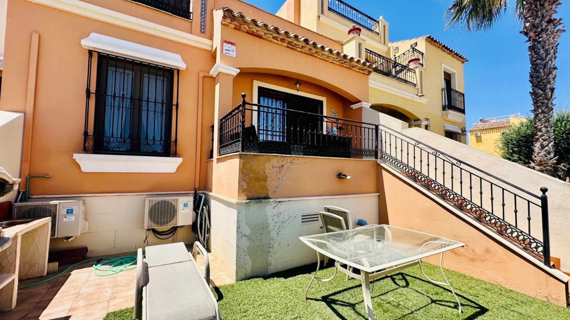 Wiederverkauf - Stadthaus - Algorfa - La Finca Golf Resort