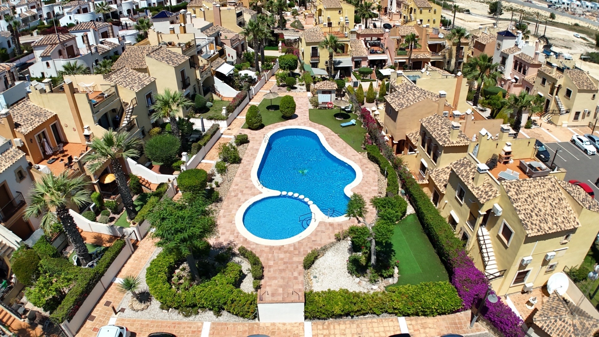 Wiederverkauf - Stadthaus - Algorfa - La Finca Golf Resort