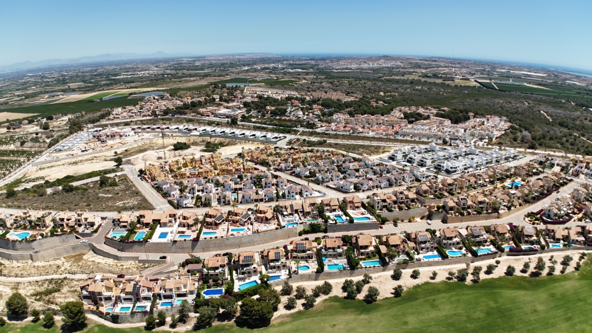 Wiederverkauf - Stadthaus - Algorfa - La Finca Golf Resort