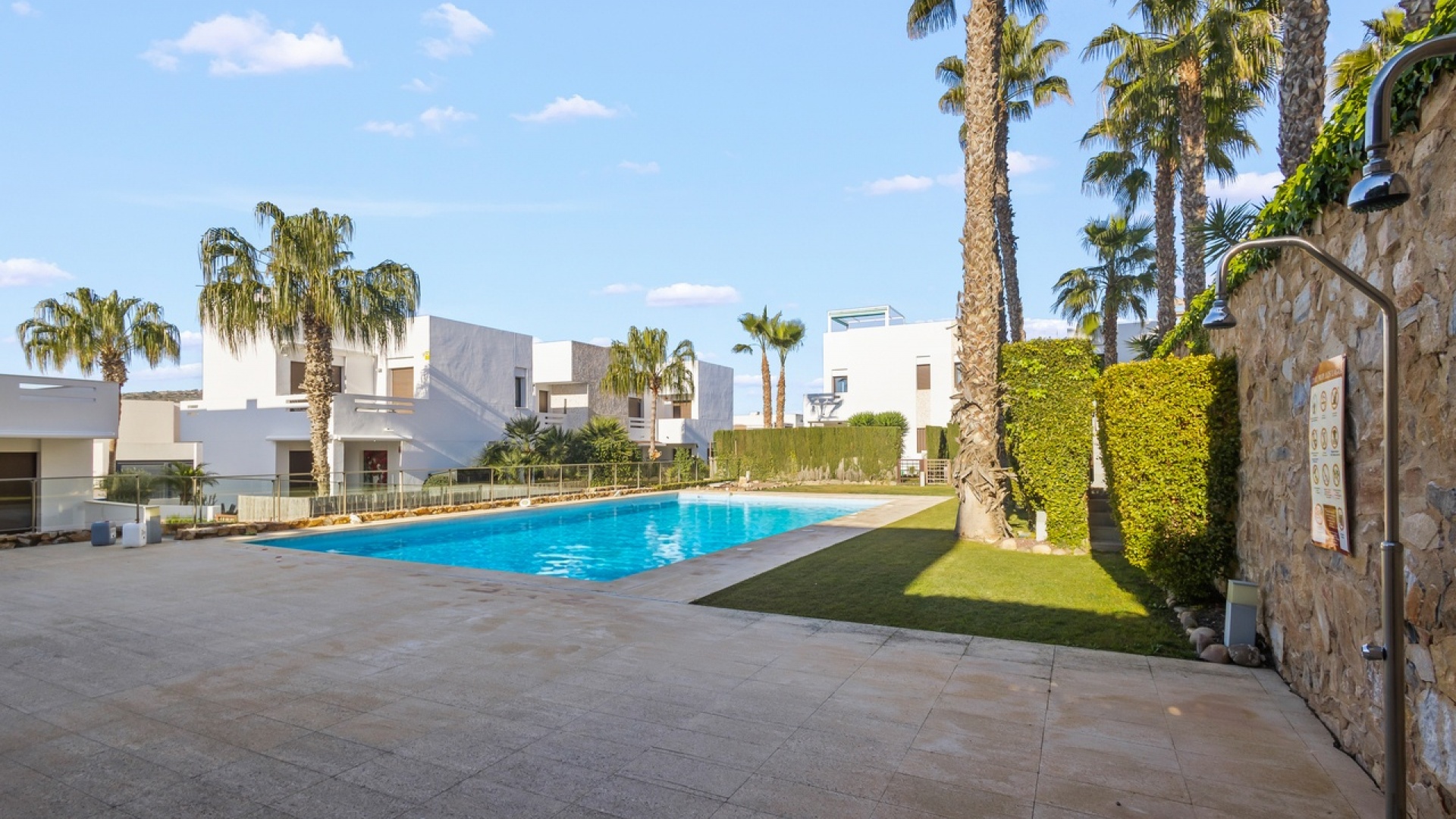 Wiederverkauf - Stadthaus - Algorfa - La Finca Golf Resort