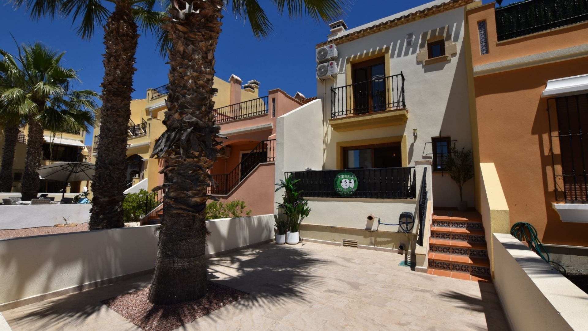 Wiederverkauf - Stadthaus - Algorfa - La Finca Golf Resort