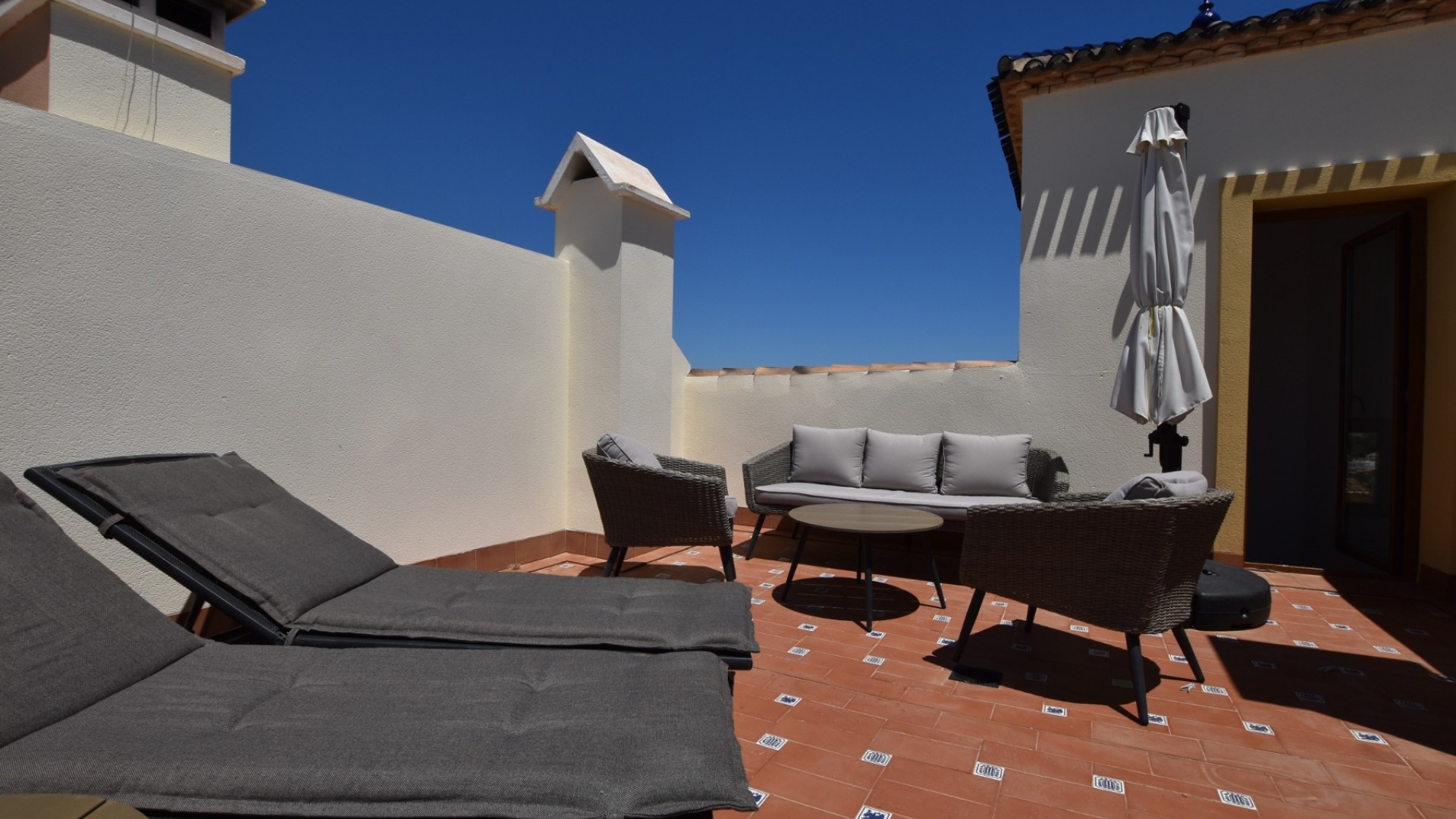 Wiederverkauf - Stadthaus - Algorfa - La Finca Golf Resort
