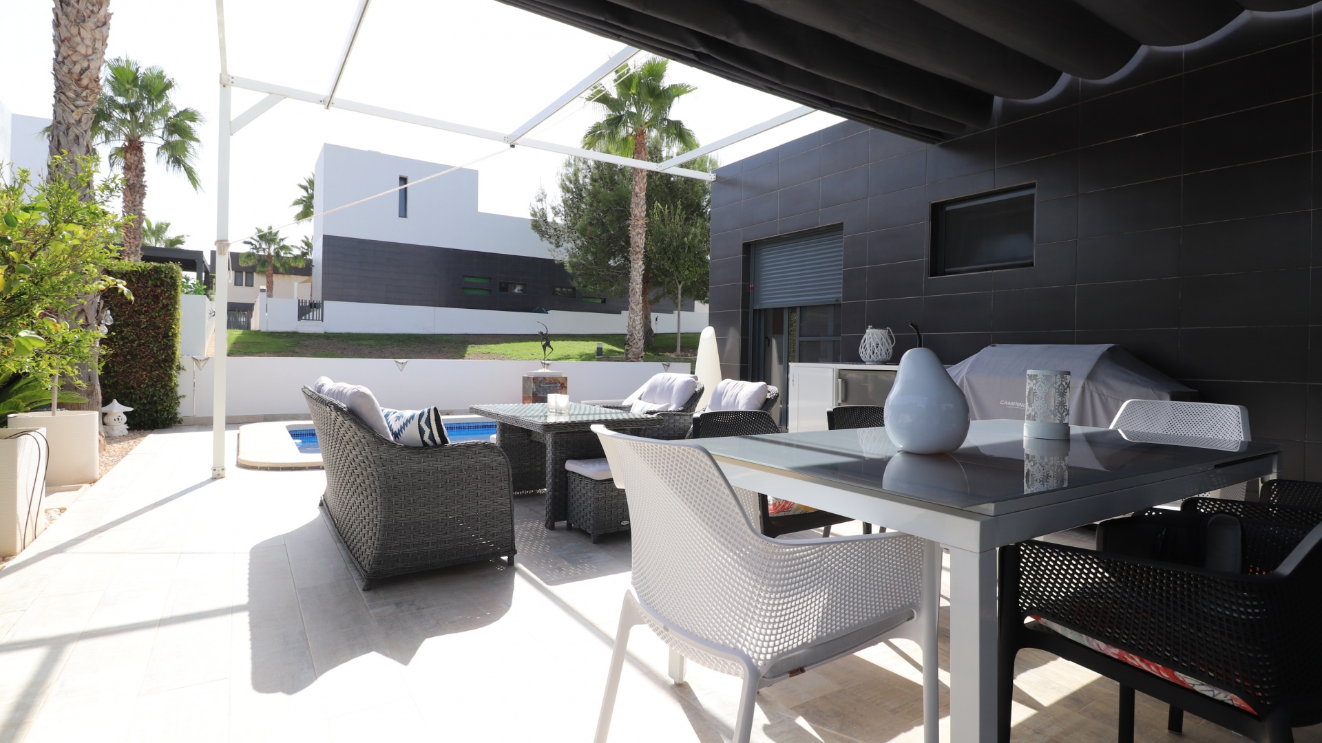 Wiederverkauf - Stadthaus - Algorfa - La Finca Golf Resort