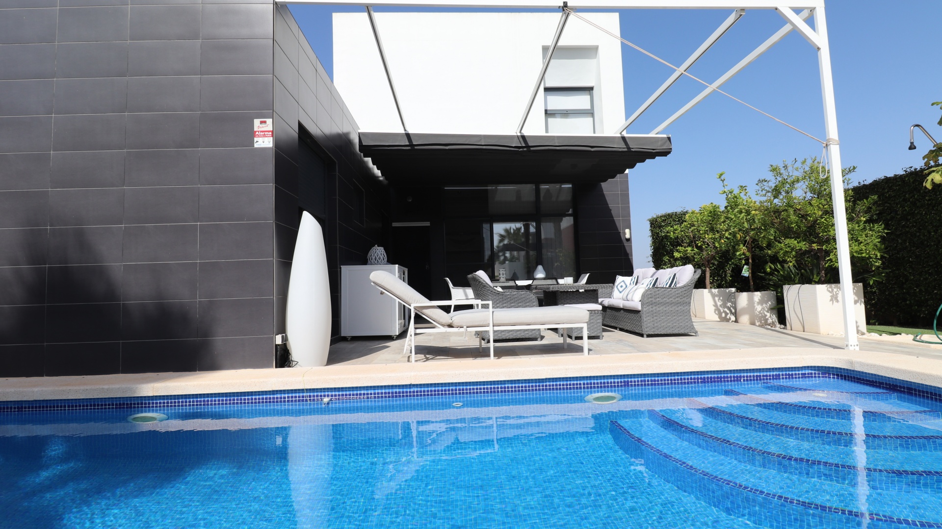 Wiederverkauf - Stadthaus - Algorfa - La Finca Golf Resort