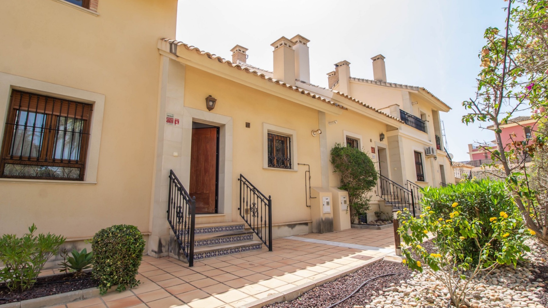 Wiederverkauf - Stadthaus - Algorfa - La Finca Golf Resort