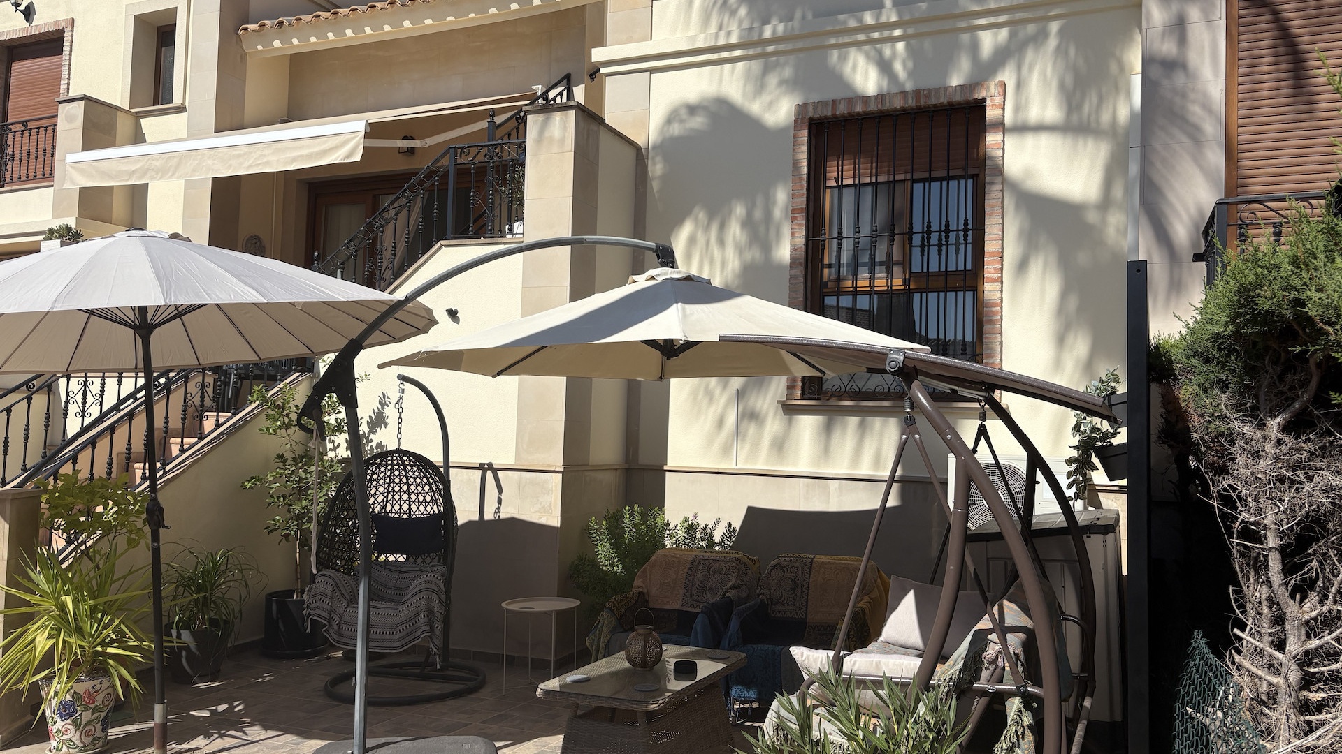 Wiederverkauf - Stadthaus - Algorfa - La Finca Golf