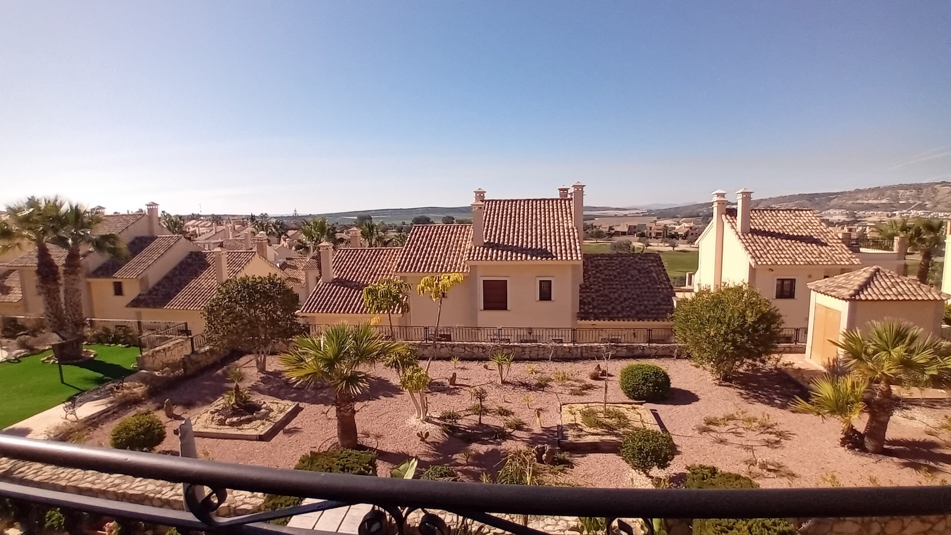 Wiederverkauf - Stadthaus - Algorfa - La Finca Golf