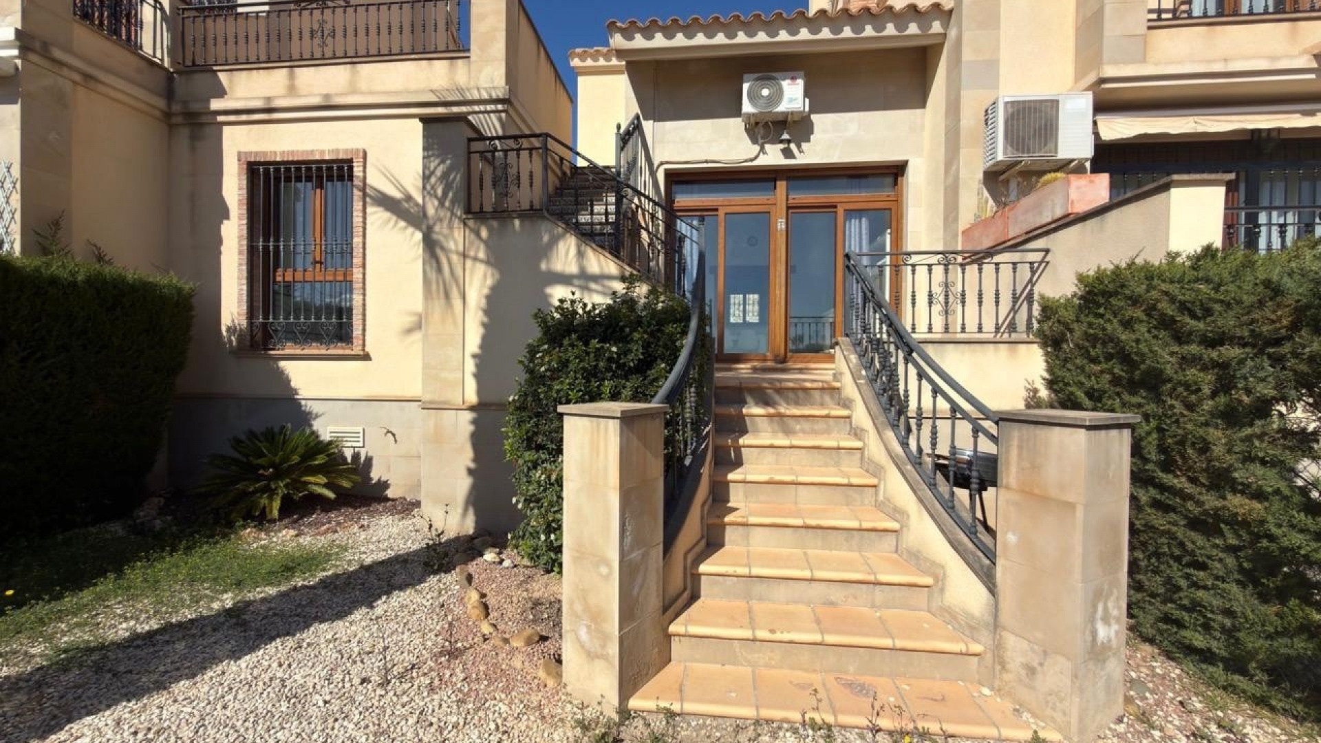Wiederverkauf - Stadthaus - Algorfa - La Finca Golf