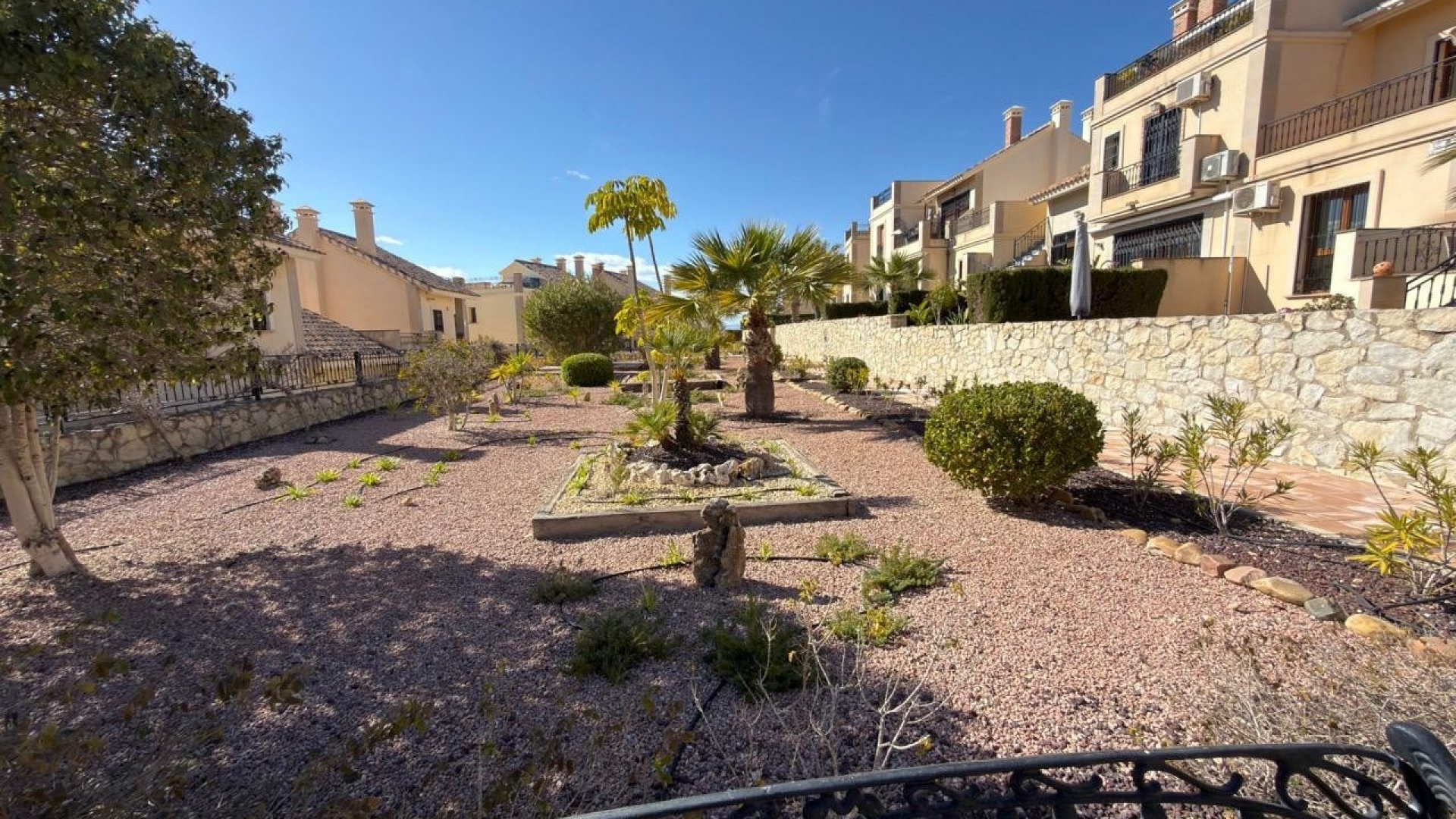 Wiederverkauf - Stadthaus - Algorfa - La Finca Golf