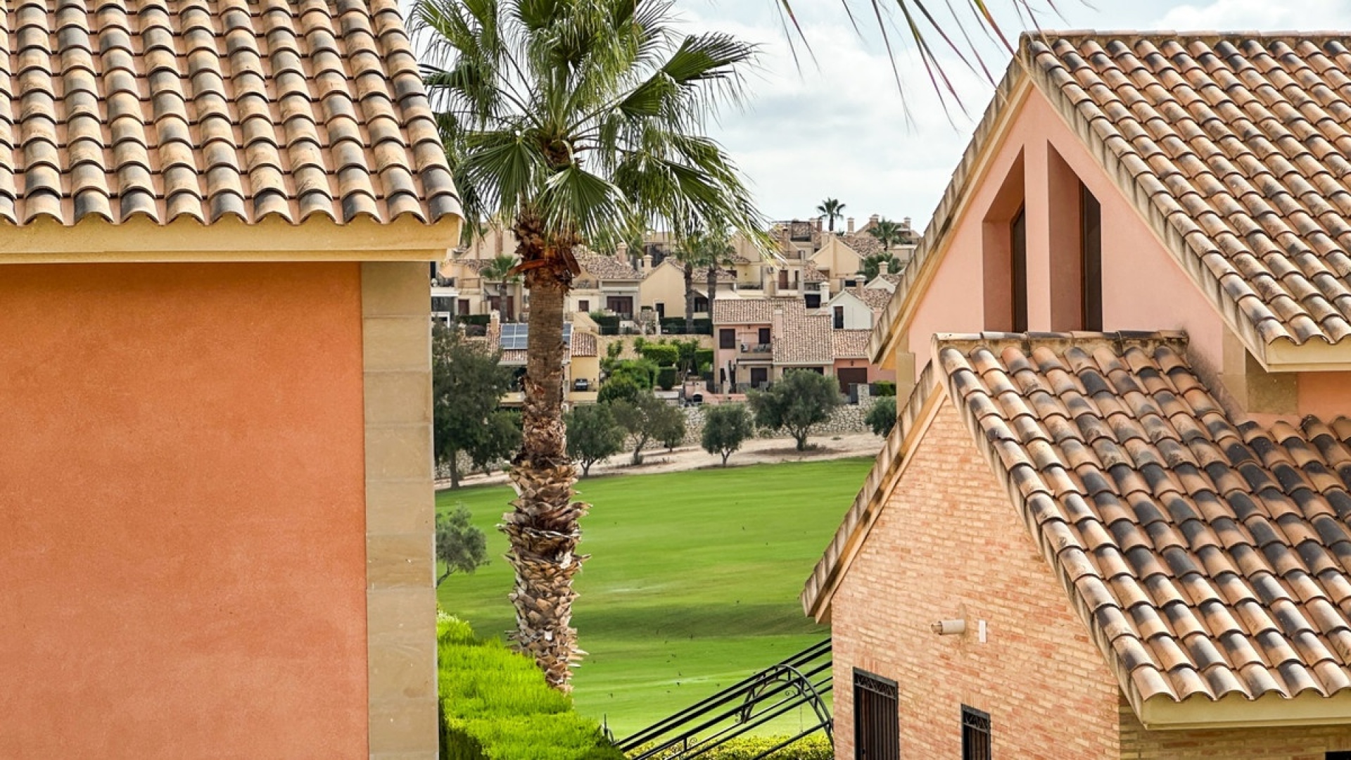 Wiederverkauf - Stadthaus - Algorfa - La Finca Golf