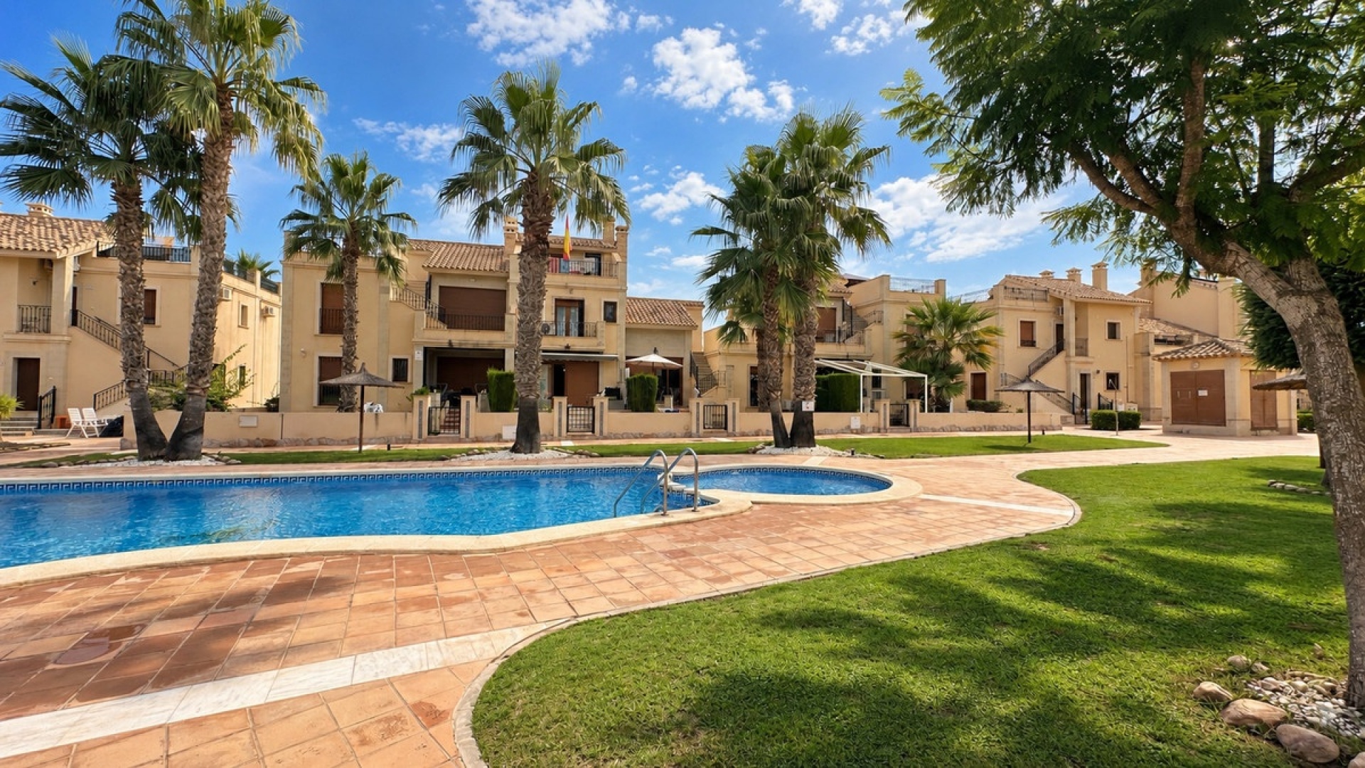 Wiederverkauf - Stadthaus - Algorfa - La Finca Golf