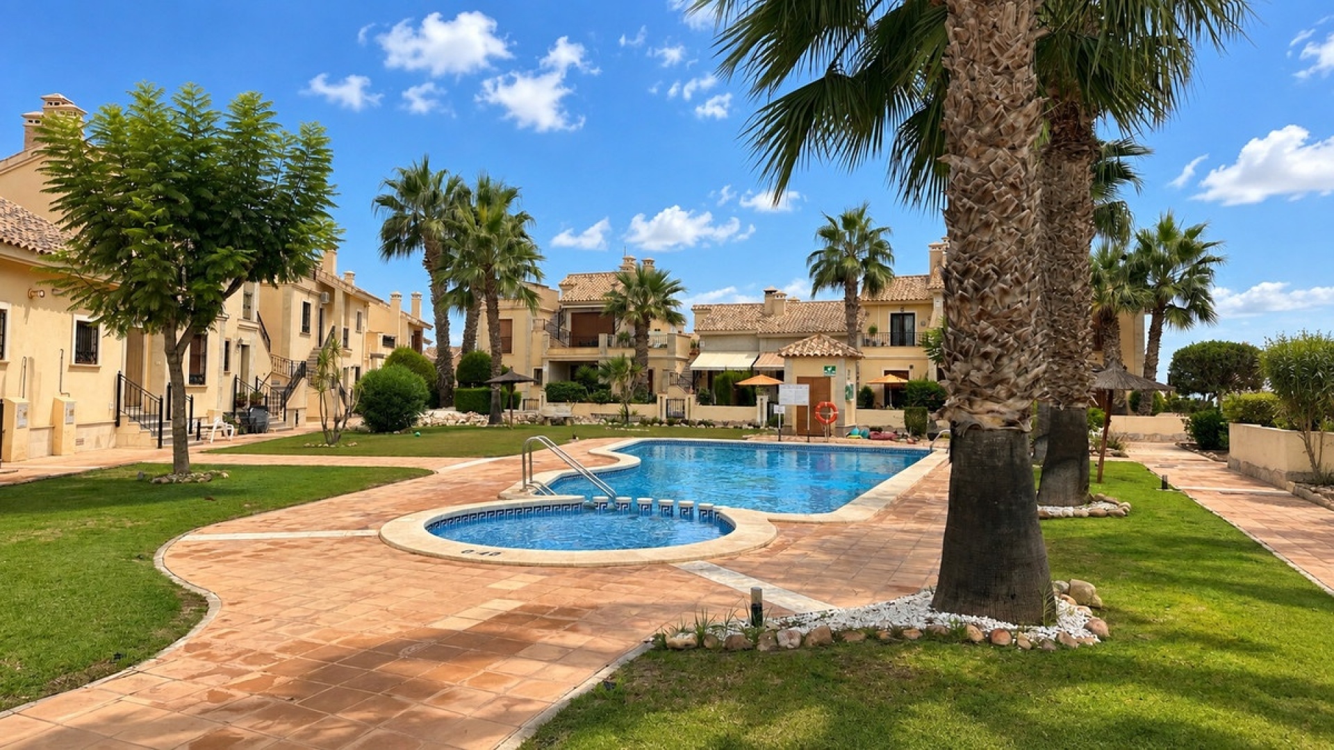 Wiederverkauf - Stadthaus - Algorfa - La Finca Golf