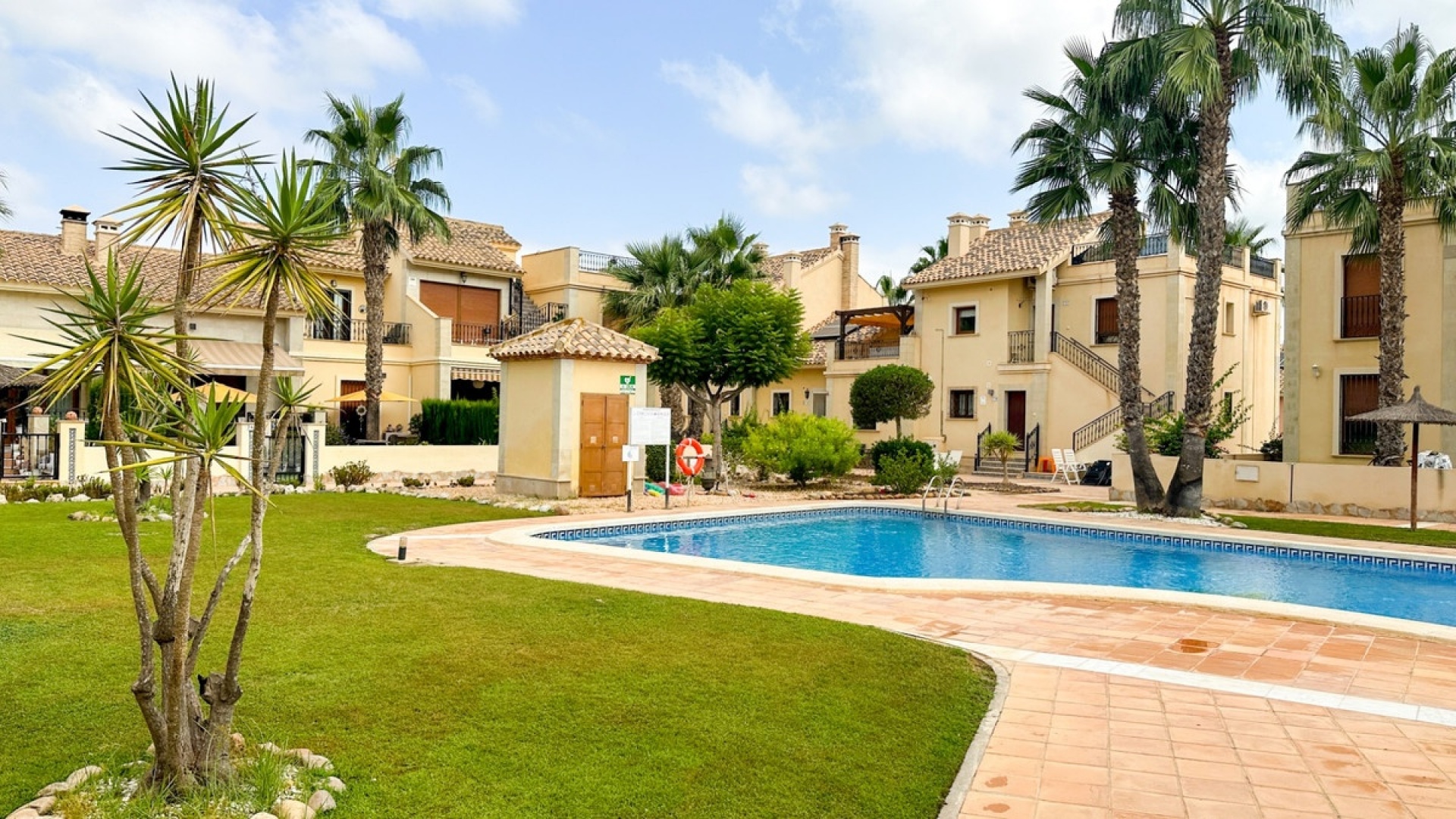 Wiederverkauf - Stadthaus - Algorfa - La Finca Golf