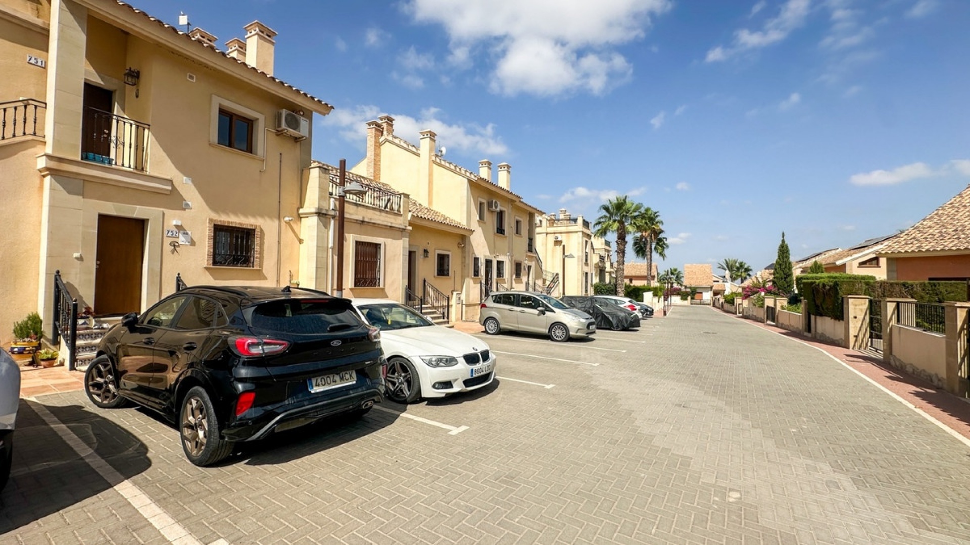 Wiederverkauf - Stadthaus - Algorfa - La Finca Golf