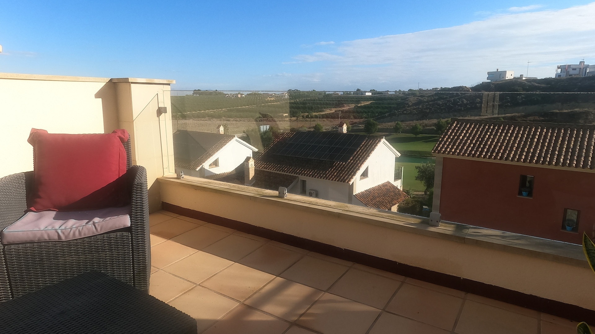 Wiederverkauf - Stadthaus - Algorfa - La Finca Golf