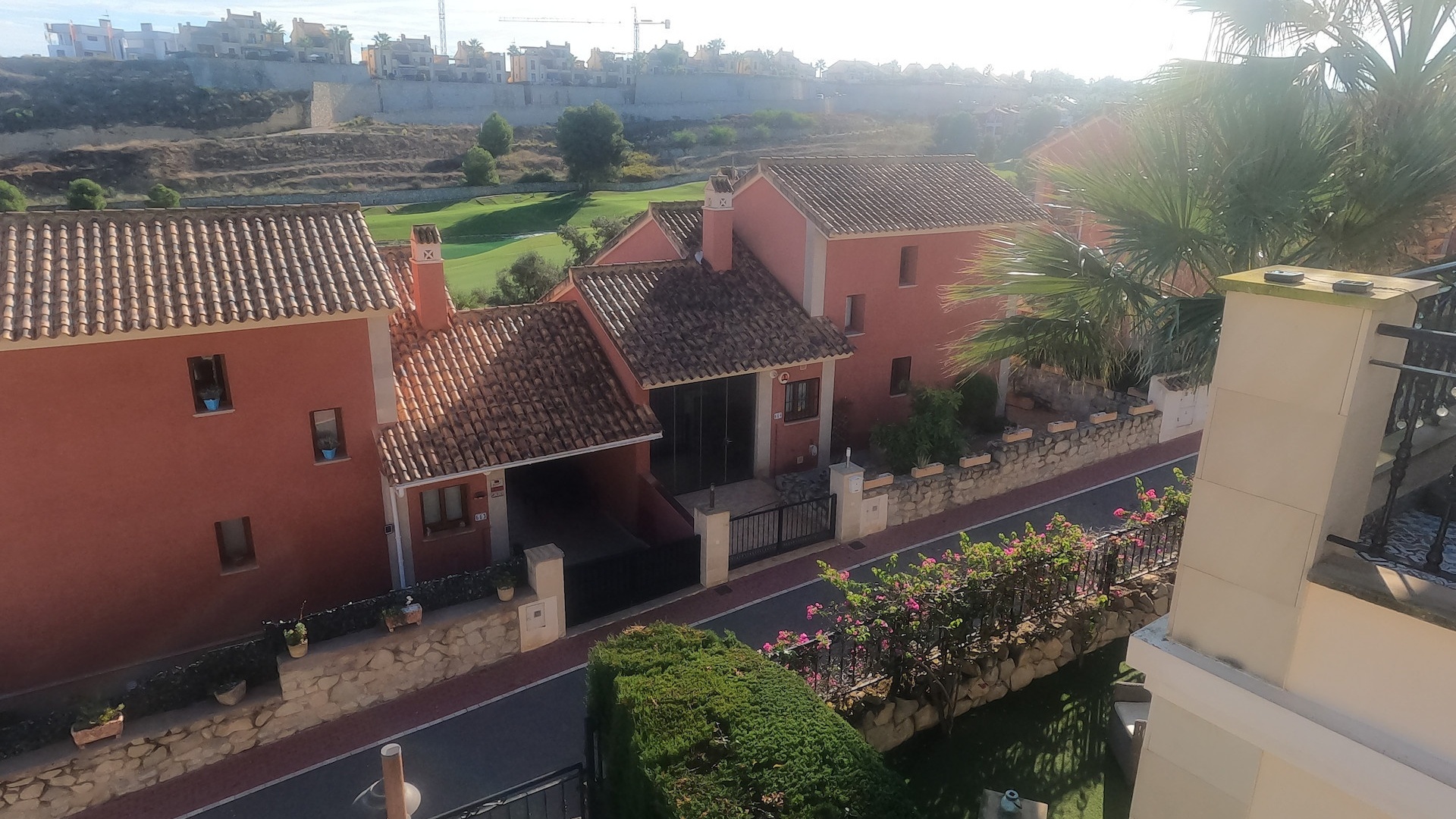 Wiederverkauf - Stadthaus - Algorfa - La Finca Golf