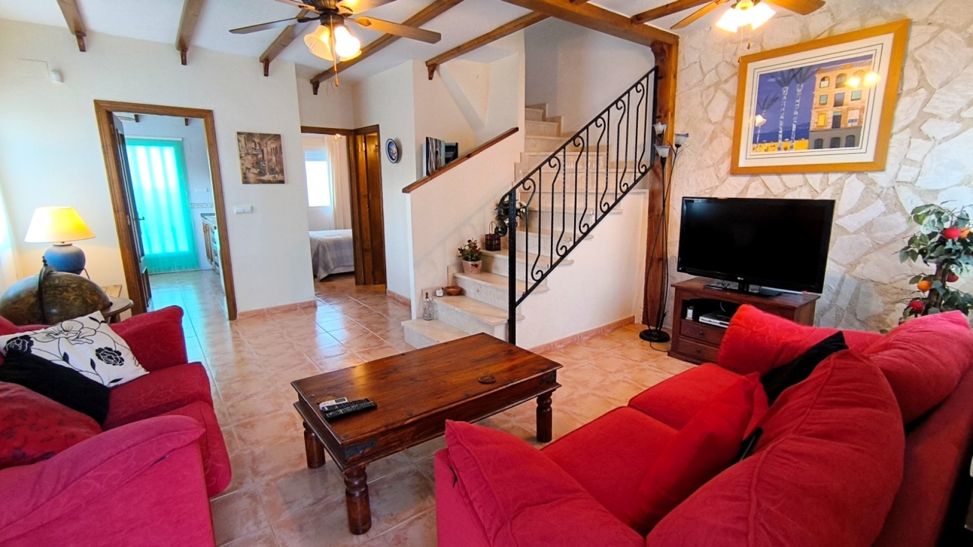 Wiederverkauf - Stadthaus - Algorfa - Montemar