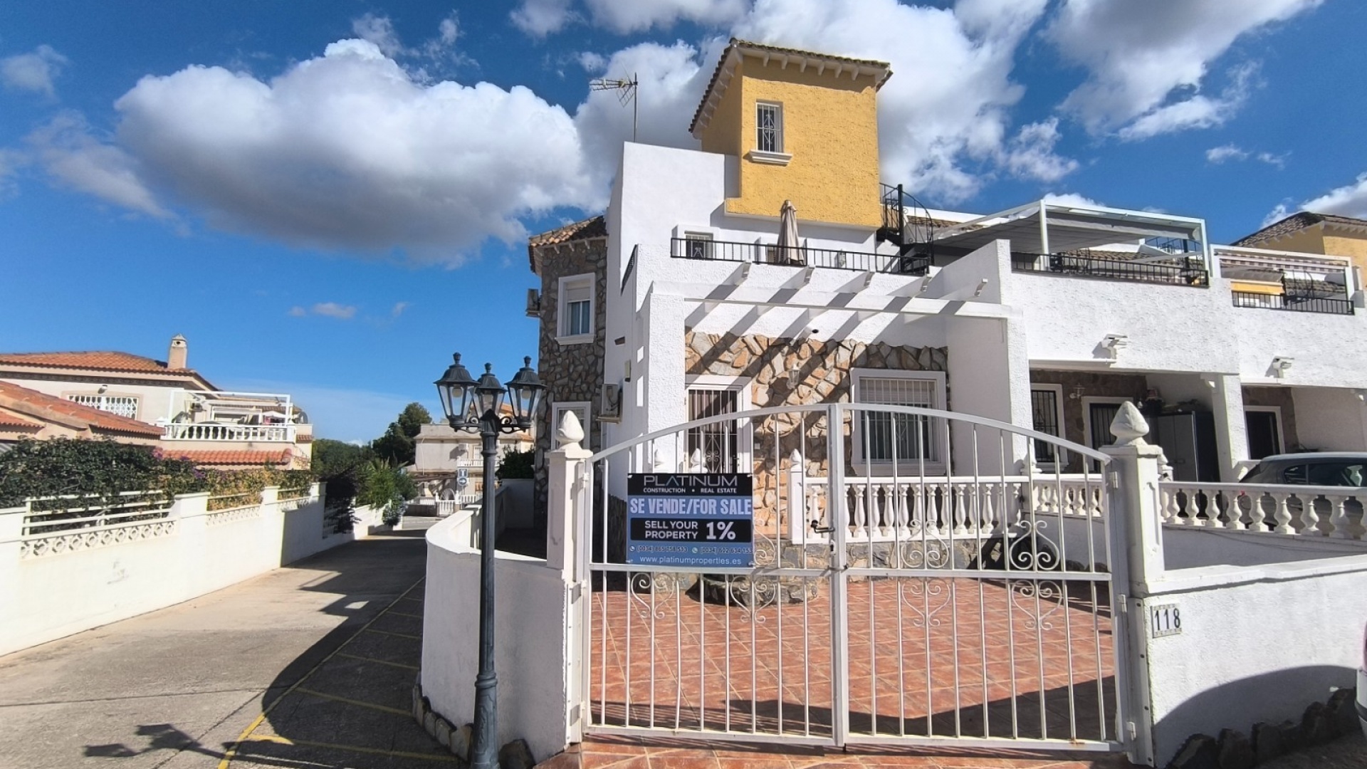 Wiederverkauf - Stadthaus - Algorfa - Montemar