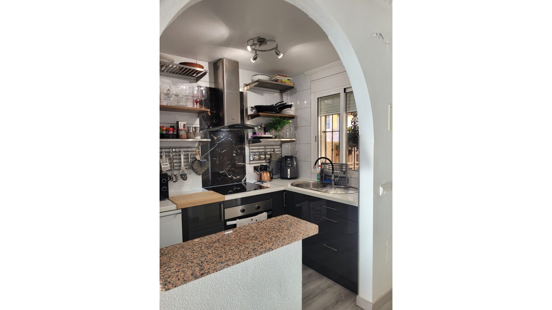 Wiederverkauf - Stadthaus - Algorfa - Montemar