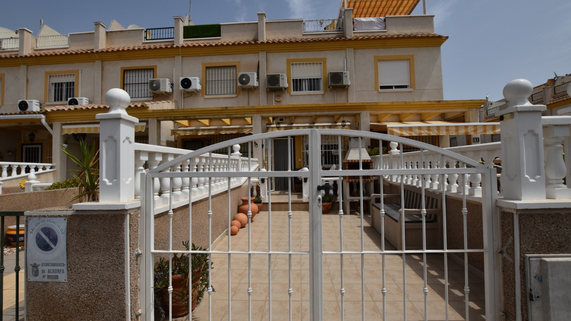 Wiederverkauf - Stadthaus - Algorfa - Montemar