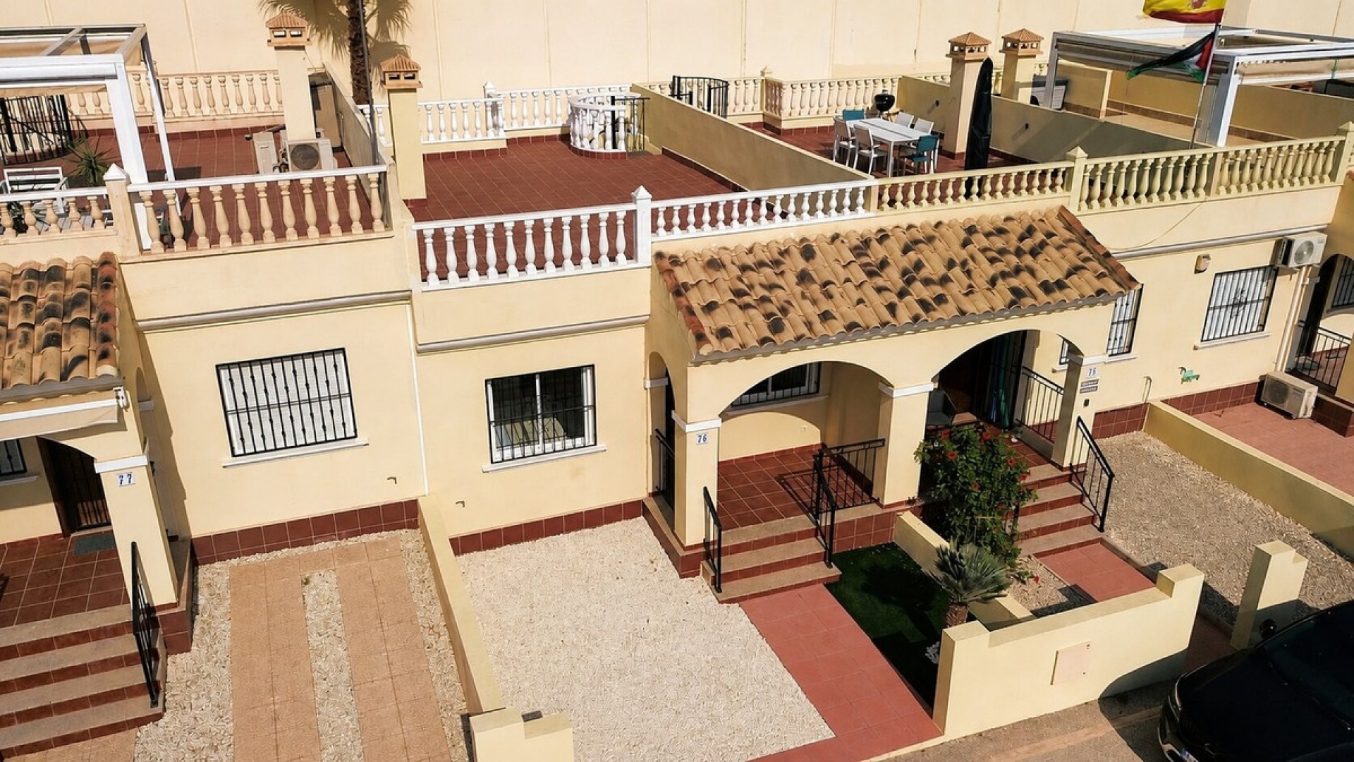 Wiederverkauf - Stadthaus - Algorfa - Montemar