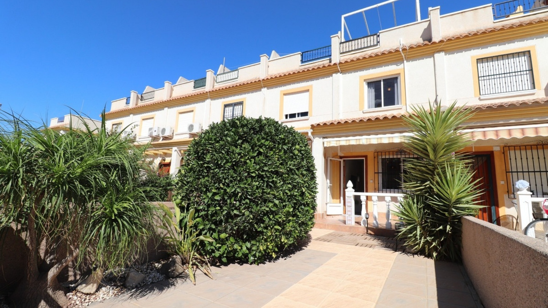 Wiederverkauf - Stadthaus - Algorfa - Montemar