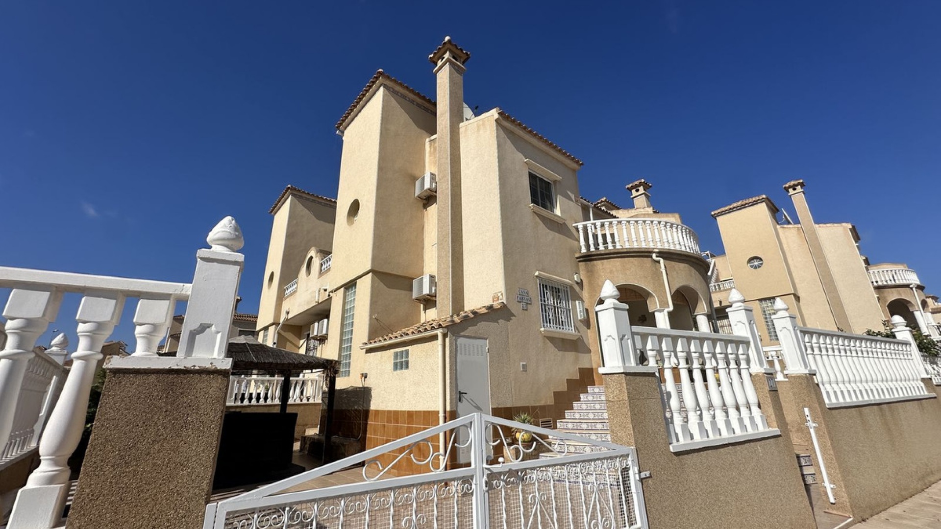 Wiederverkauf - Stadthaus - Alicante - Alicante Centro