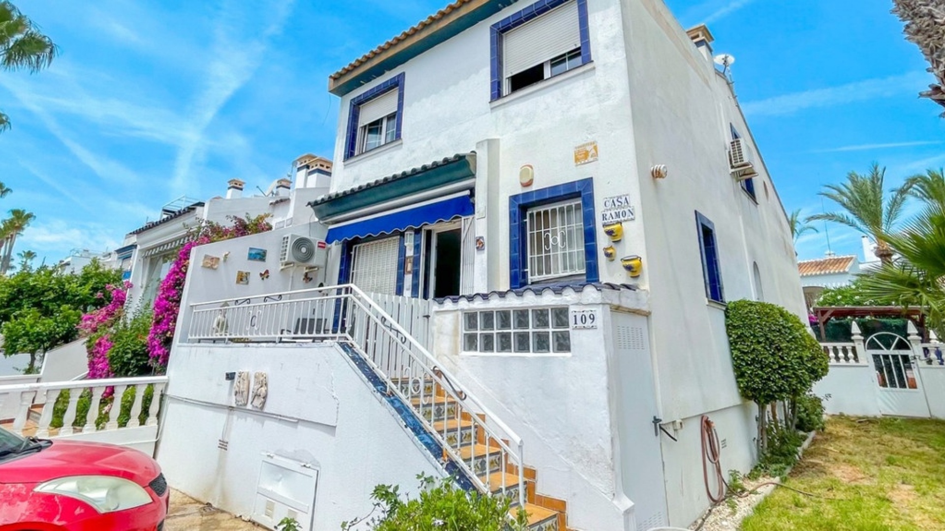 Wiederverkauf - Stadthaus - Alicante - La Rioja