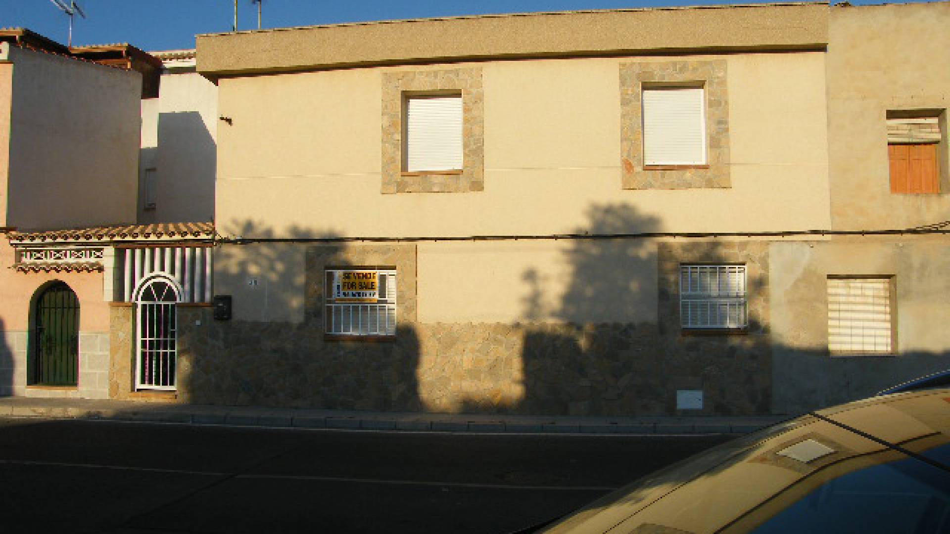 Wiederverkauf - Stadthaus - Almoradi - almoradi