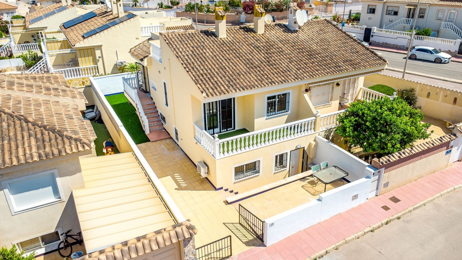 Wiederverkauf - Stadthaus - Benijofar - Benimar