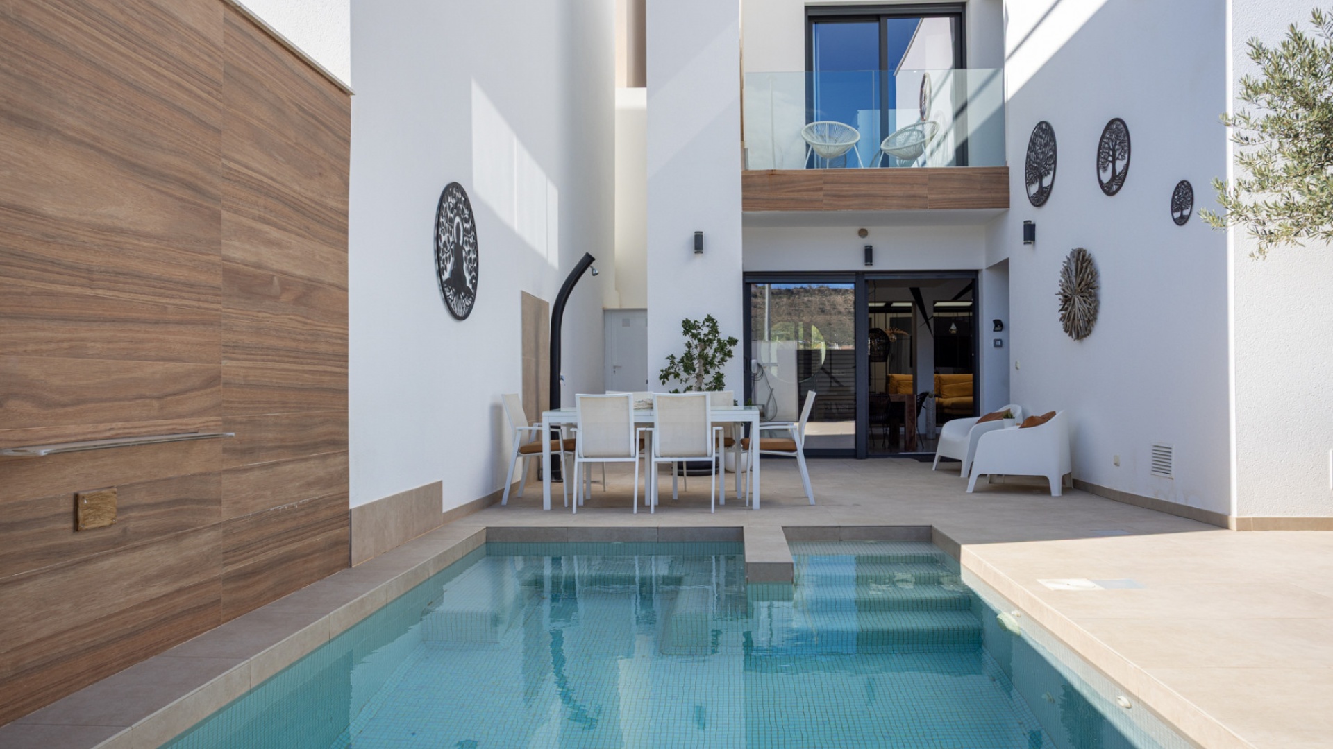 Wiederverkauf - Stadthaus - Benijofar