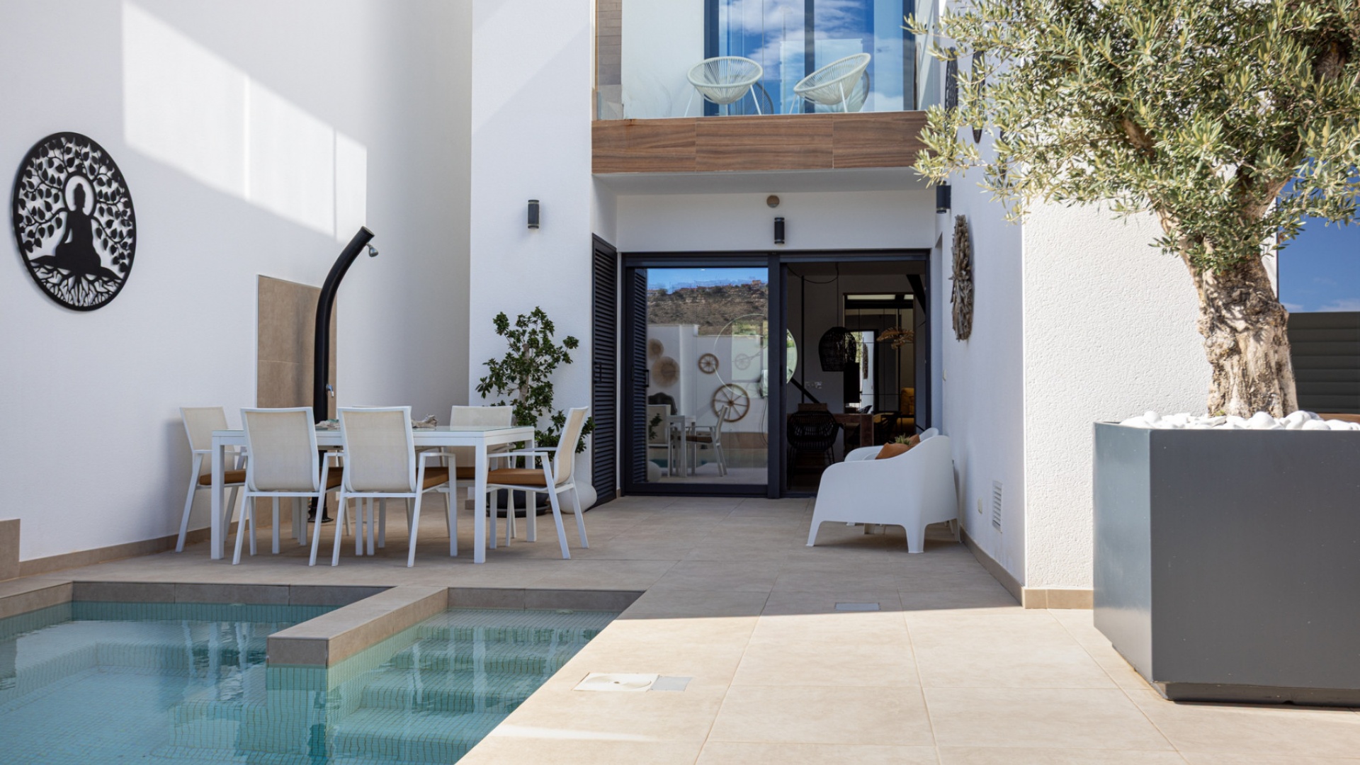 Wiederverkauf - Stadthaus - Benijofar