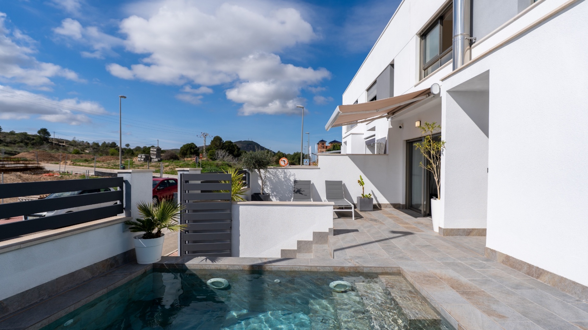 Wiederverkauf - Stadthaus - Bigastro