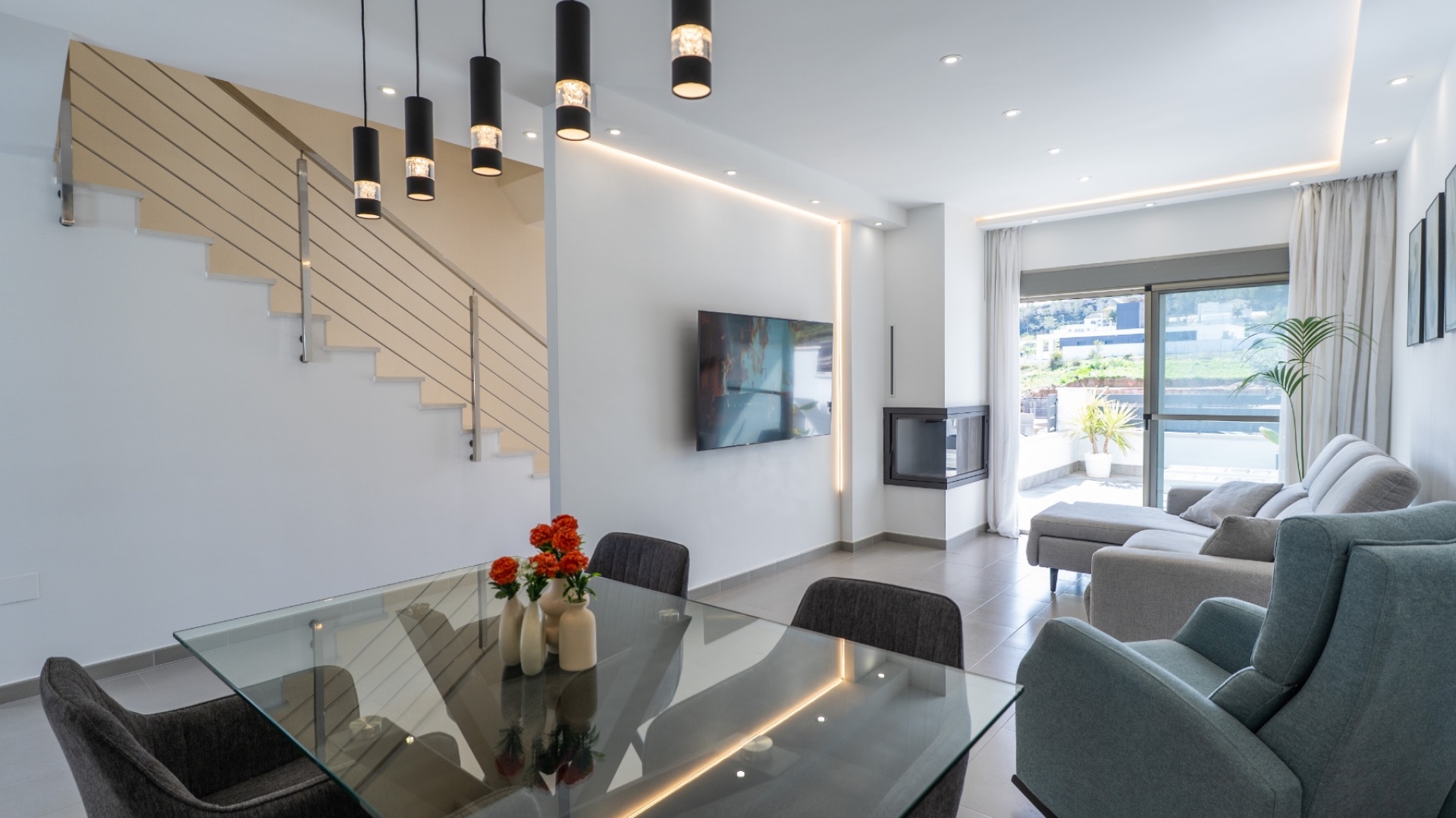 Wiederverkauf - Stadthaus - Bigastro