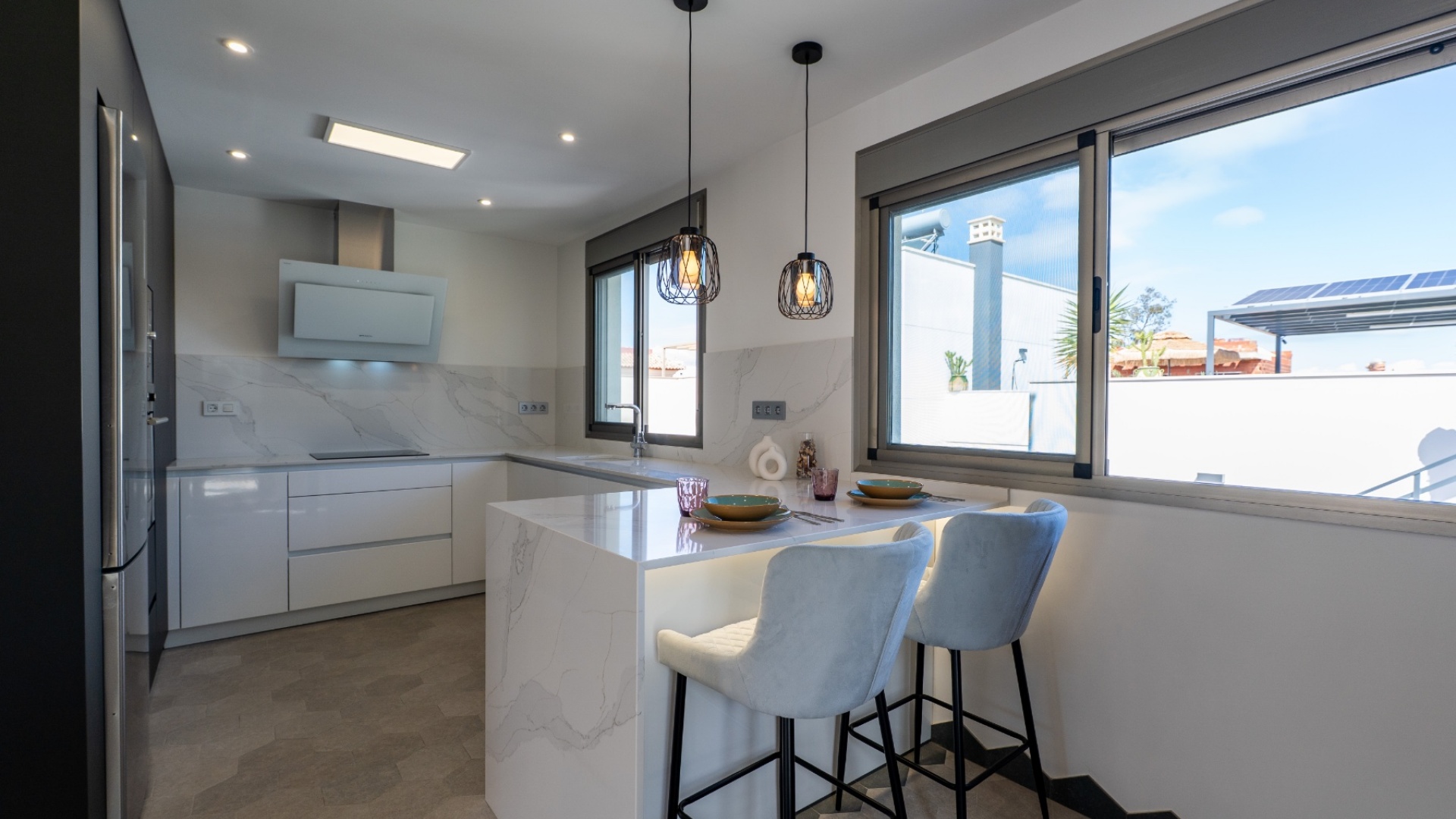 Wiederverkauf - Stadthaus - Bigastro