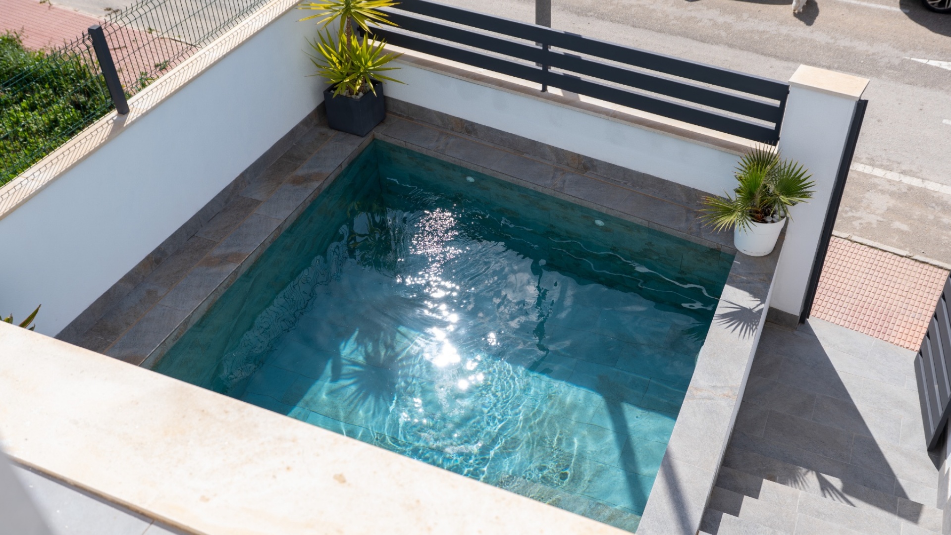 Wiederverkauf - Stadthaus - Bigastro