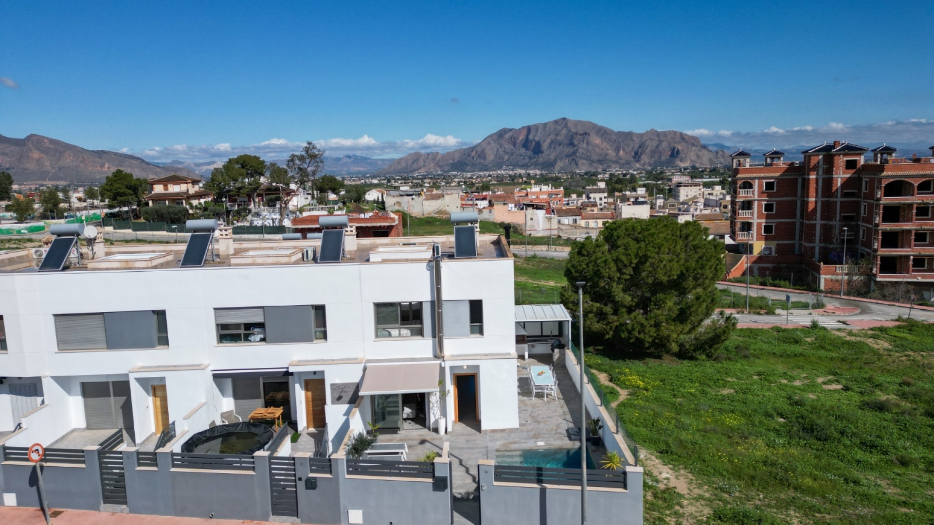 Wiederverkauf - Stadthaus - Bigastro