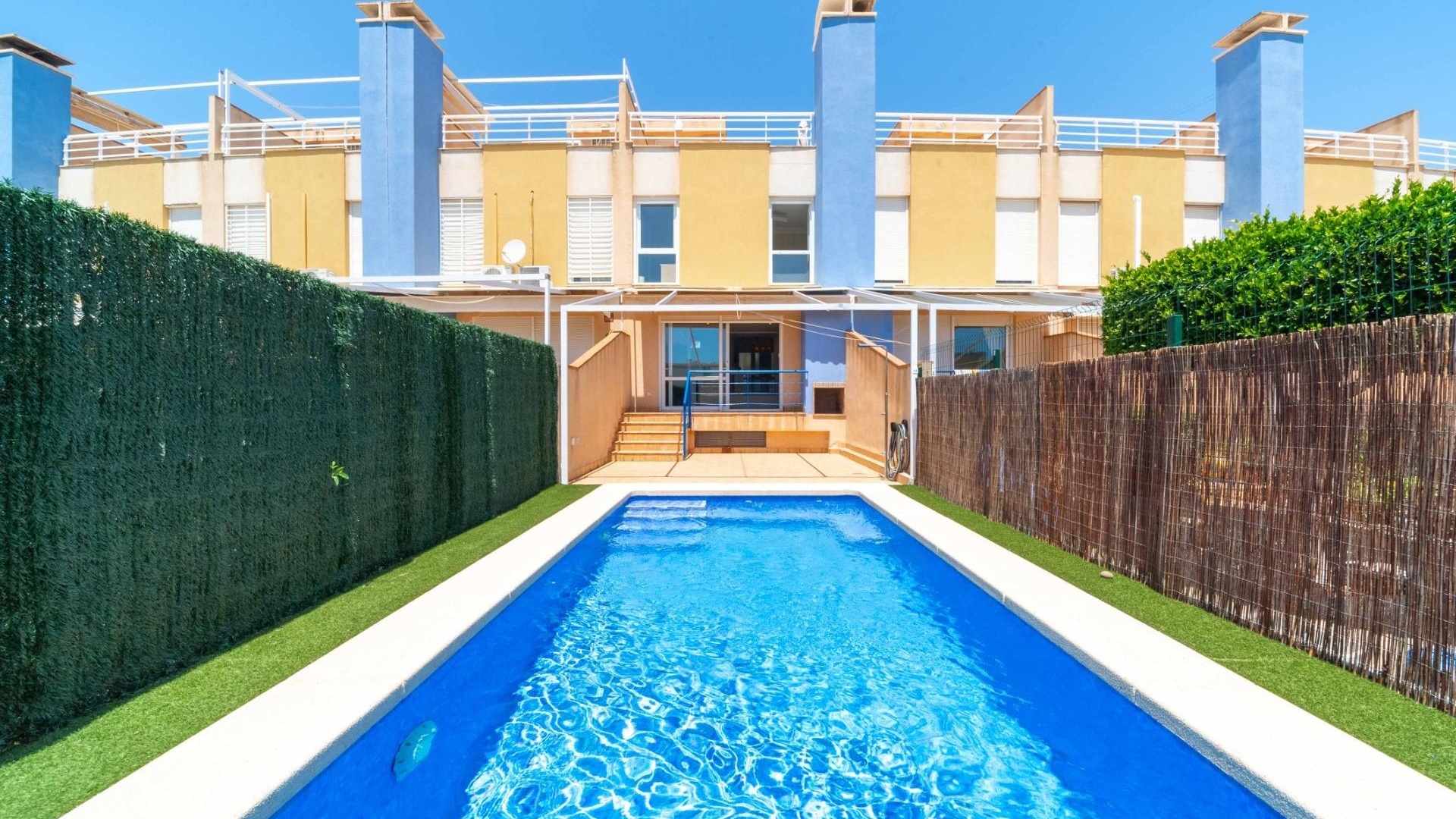 Wiederverkauf - Stadthaus - Cabo Roig - aguamarina