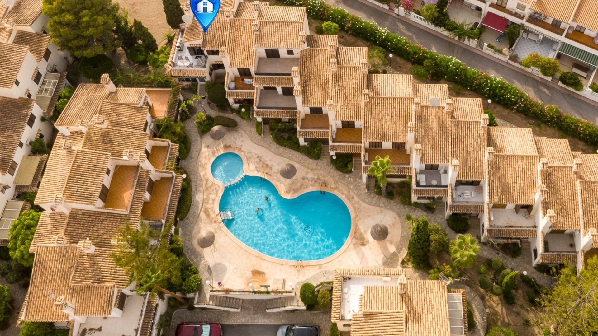 Wiederverkauf - Stadthaus - Cabo Roig - beachside cabo roig